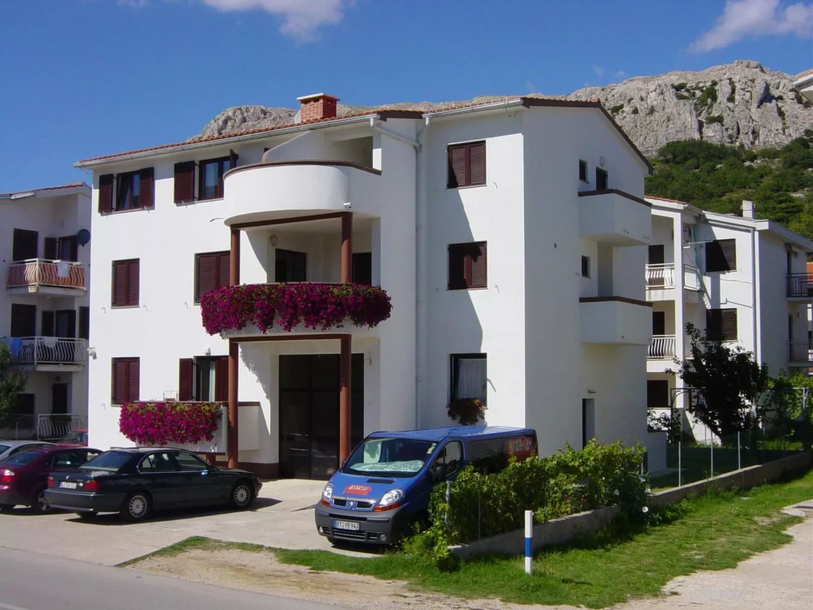 Appartement in Baška mit Grill - Image-tags.info