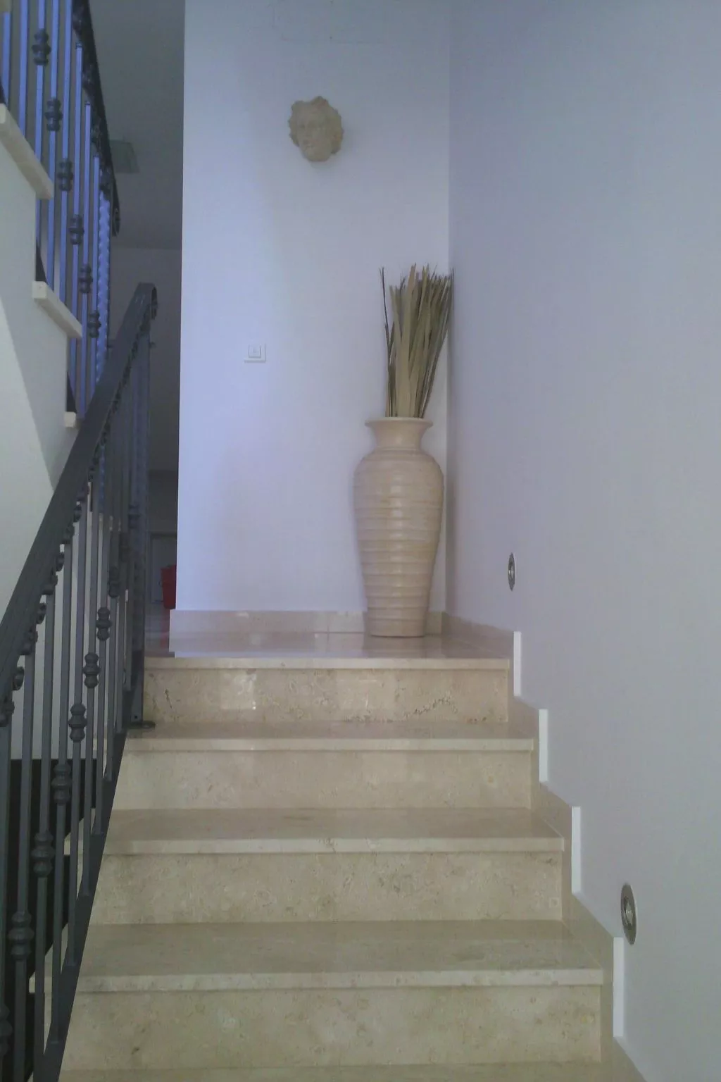 Für vier Personen mit Balkon-Binnen