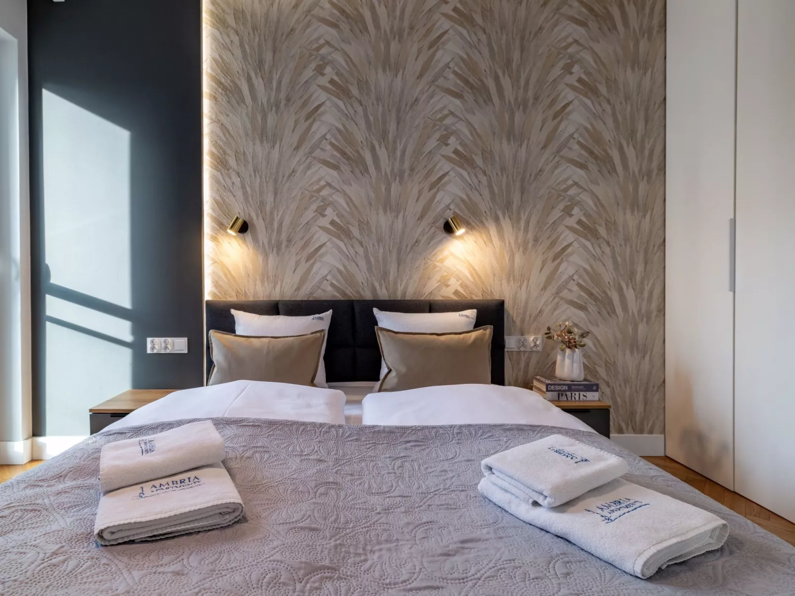 Am Meer, Urlaub auf der Insel Usedom, Apartment Matejki 16-Binnen