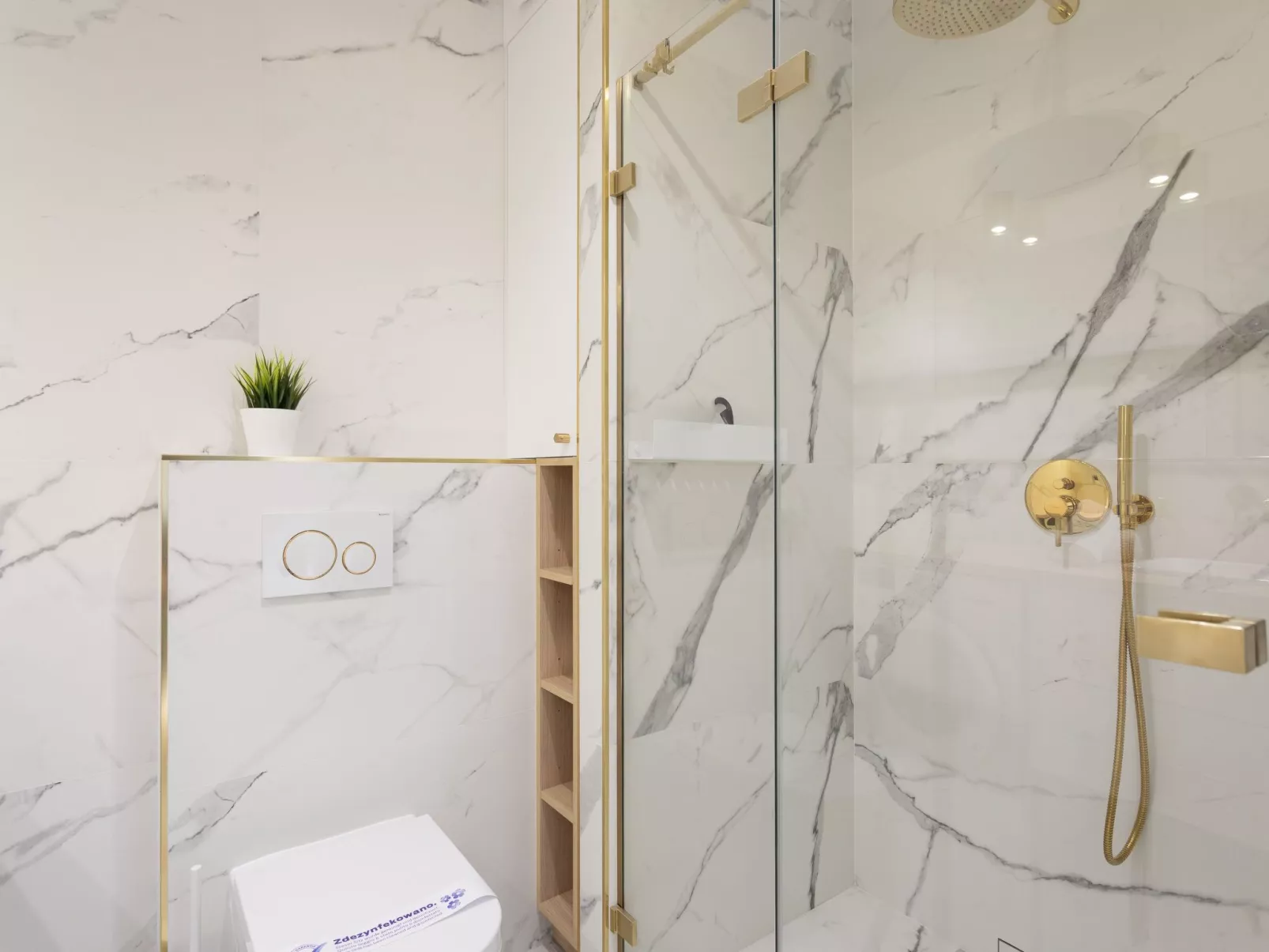 Premium-Ferienwohnung Golden Suite in Swinemünde-Binnen