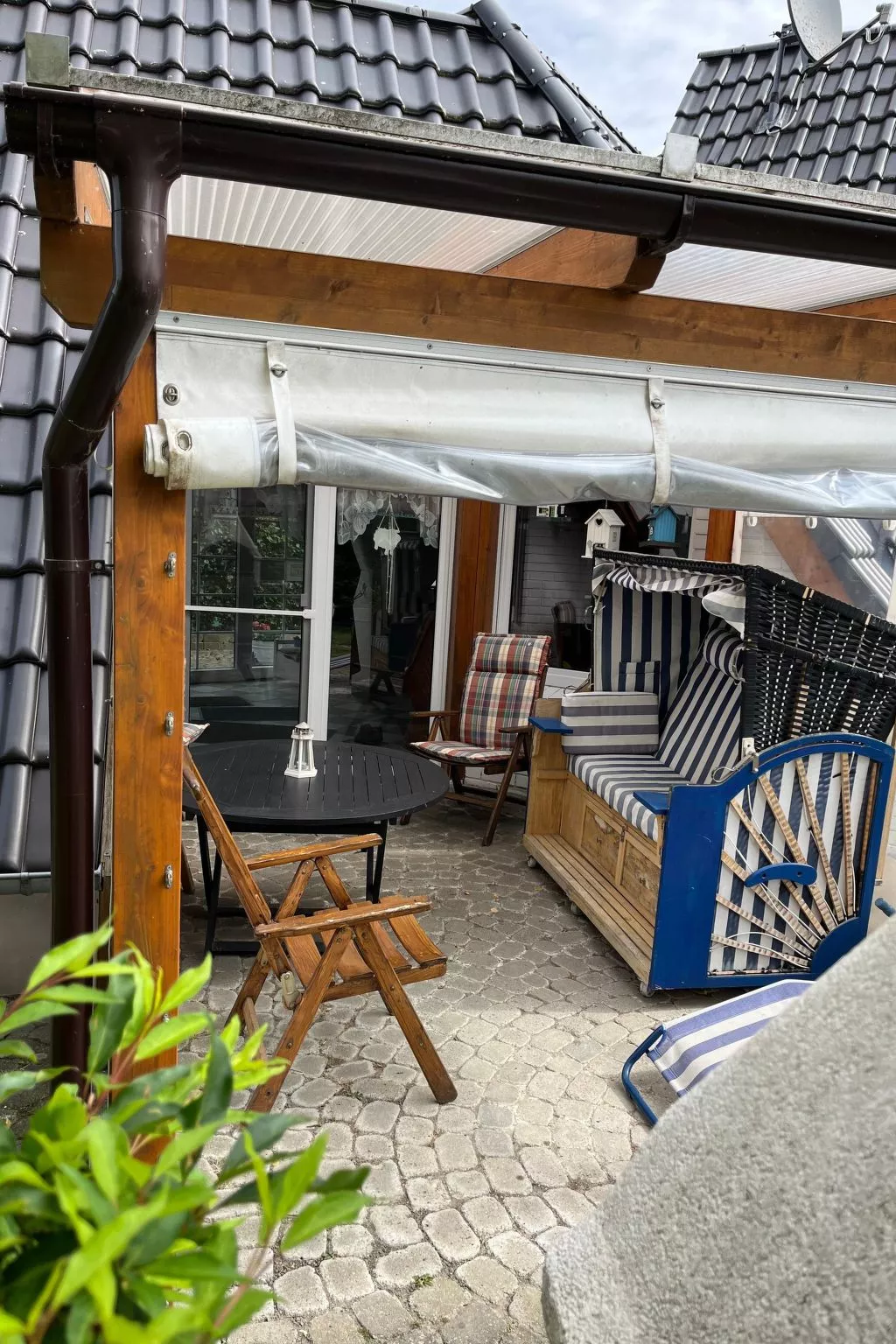 Landhaus am Deich-Binnen