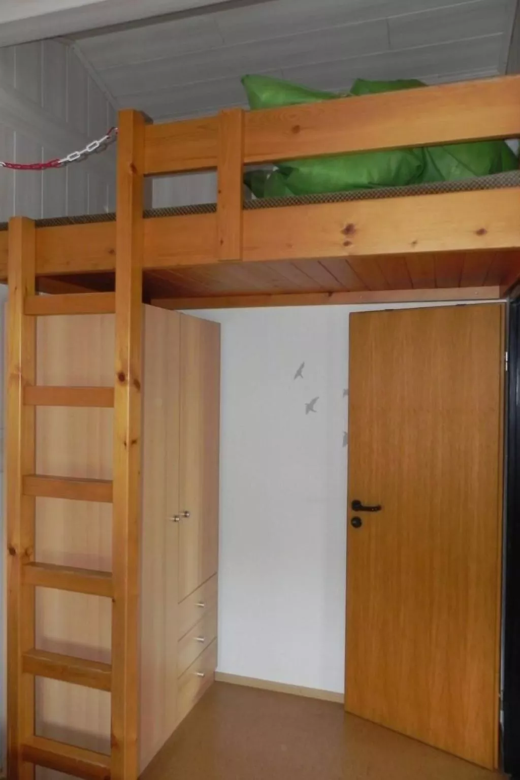 B4 direkt am Binnensee, Seeblick-Binnen