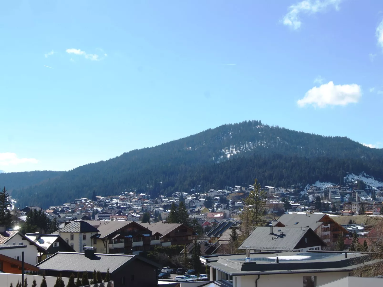 Alpenpanorama-Buiten