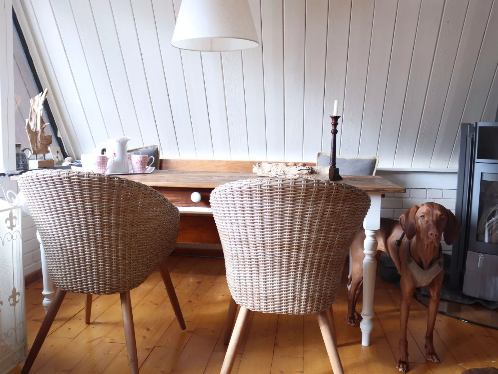 Burhave in Burhave-Binnen