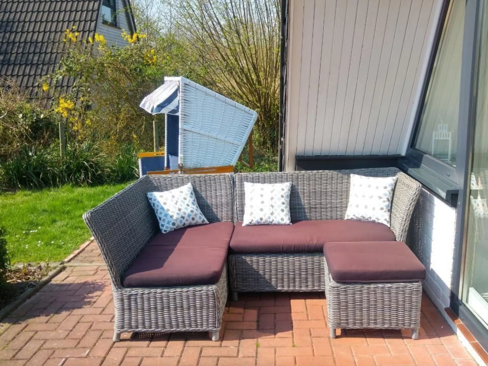 Nordseeliebe in Burhave-Image-tags.info