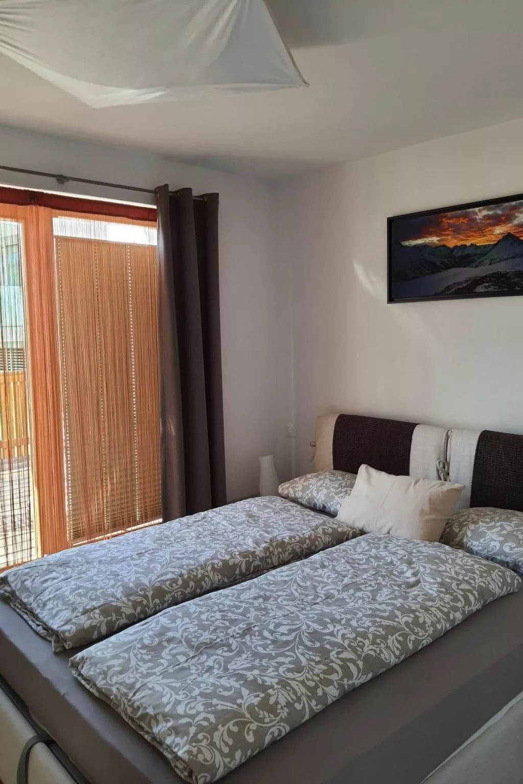 Chesa Vista Mezdi-Binnen