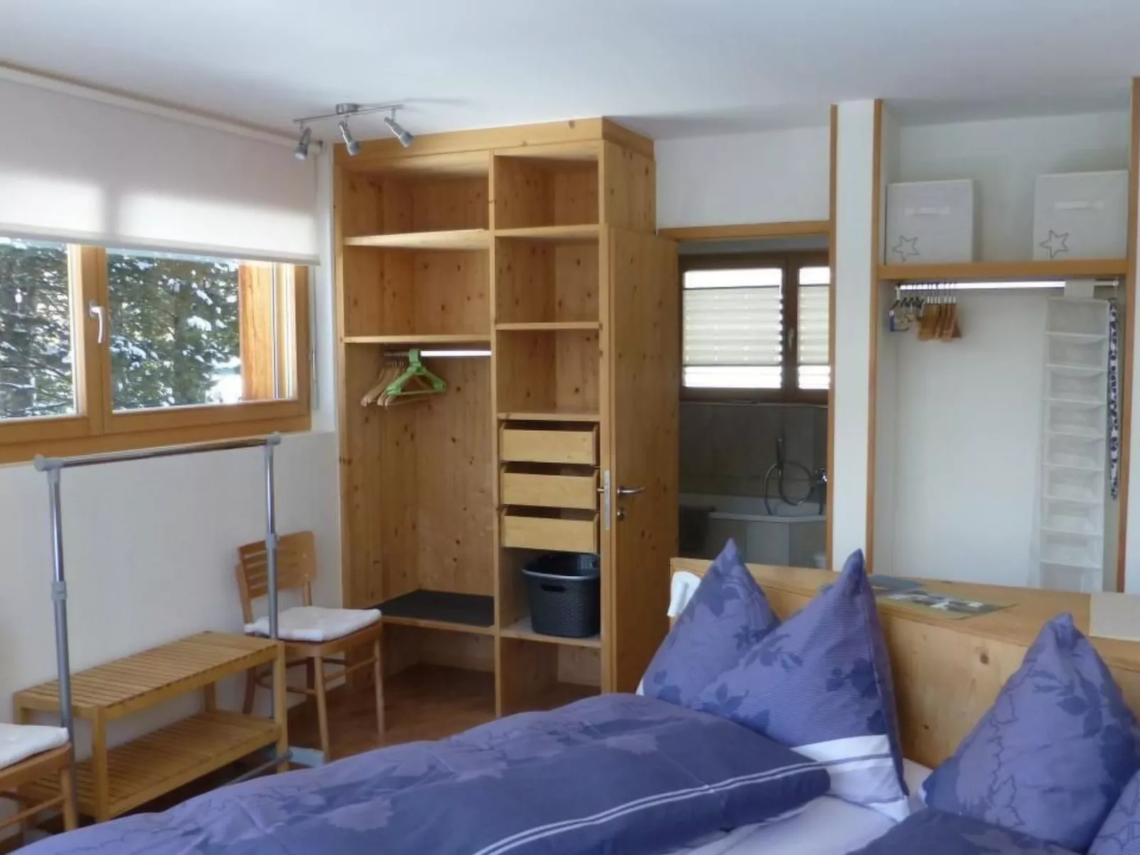 Chesa Tramèr-Binnen