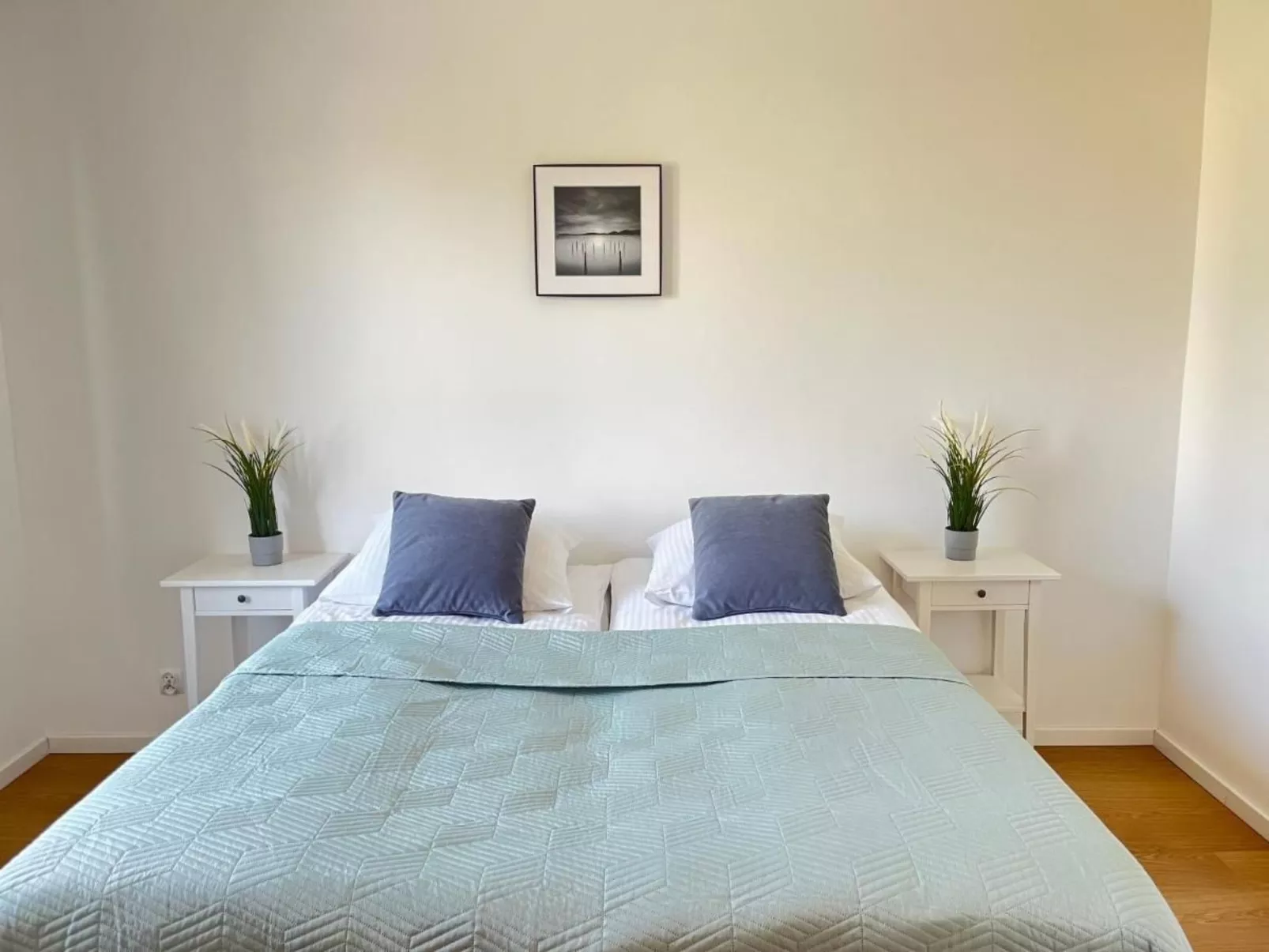 Komfortable Wohnung mit Garten, in der Nähe des Meeres-Image-tags.info