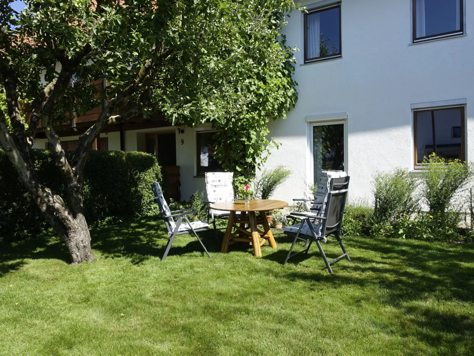 Mit Garten im schönen Tannheim-Buiten