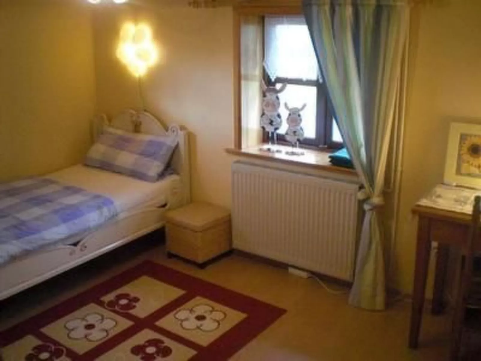 Reetdachhaus Petra-Binnen