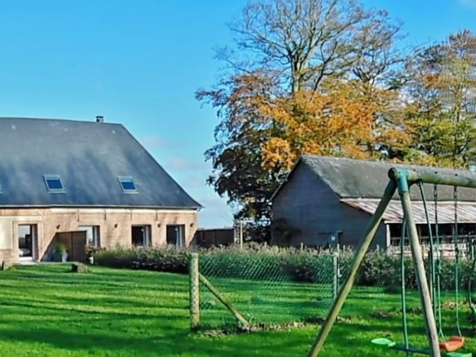 Für 8 Personen-Buiten