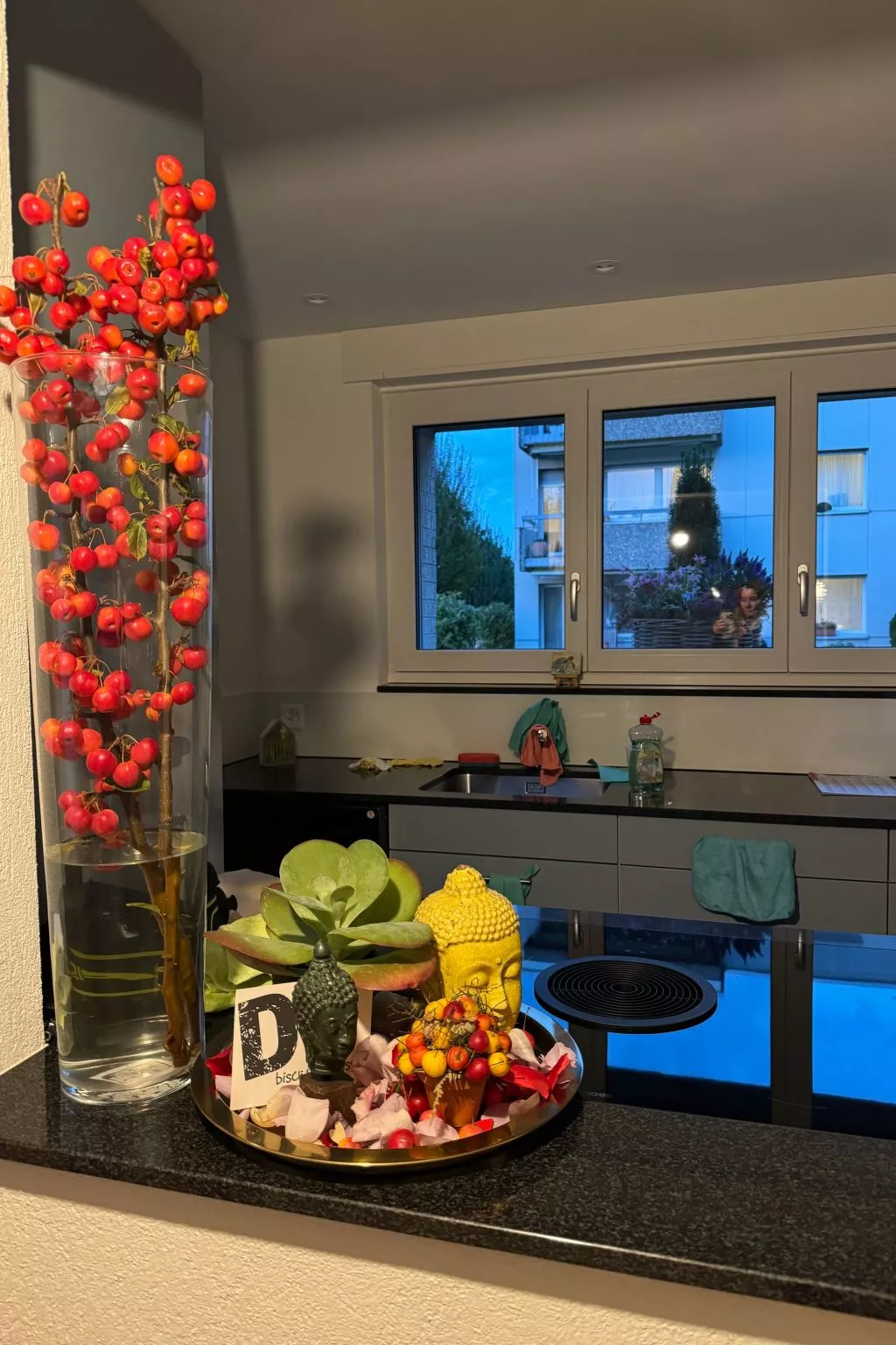 Silent Escape-Binnen