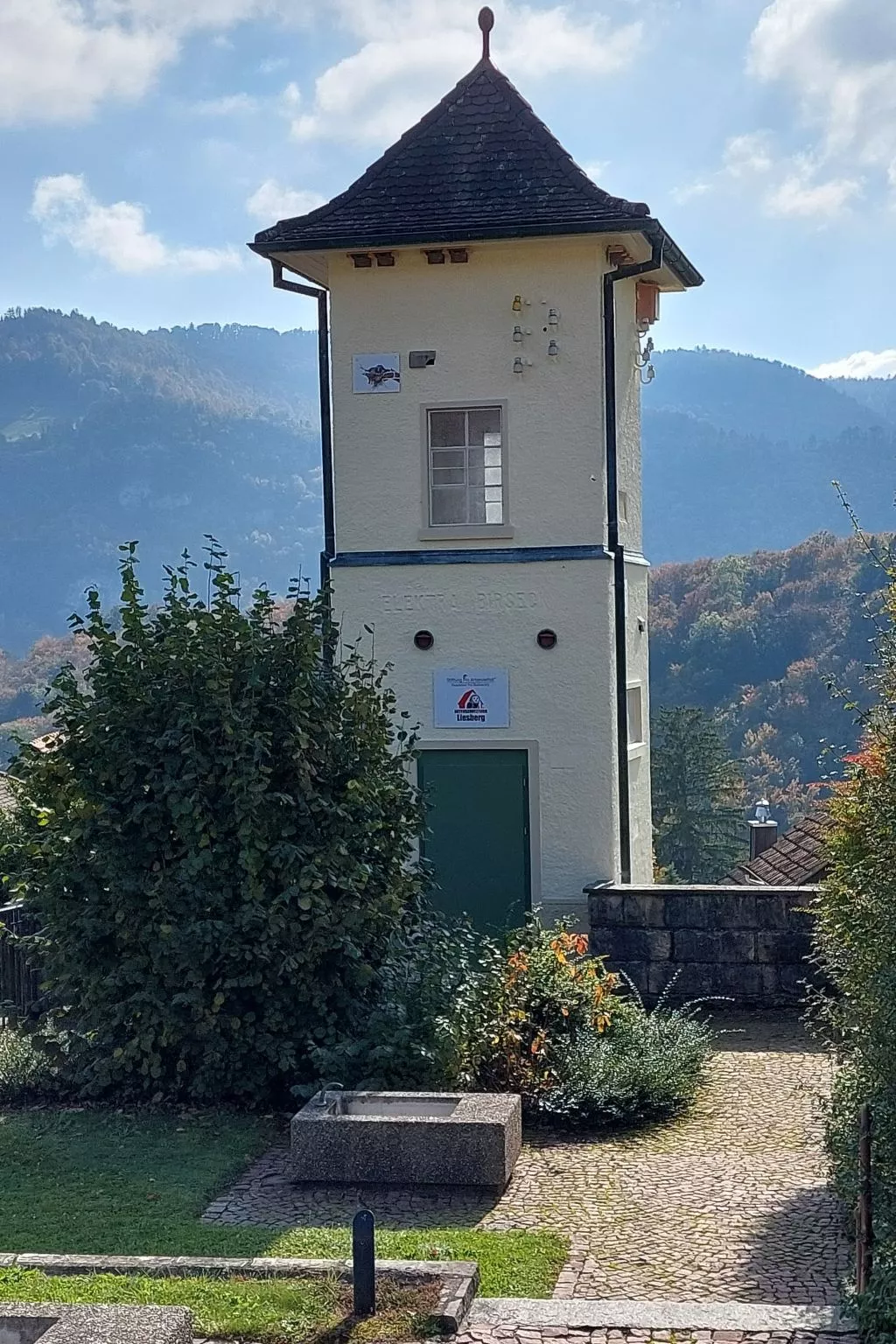 Giselas Ruheplatz-Buiten