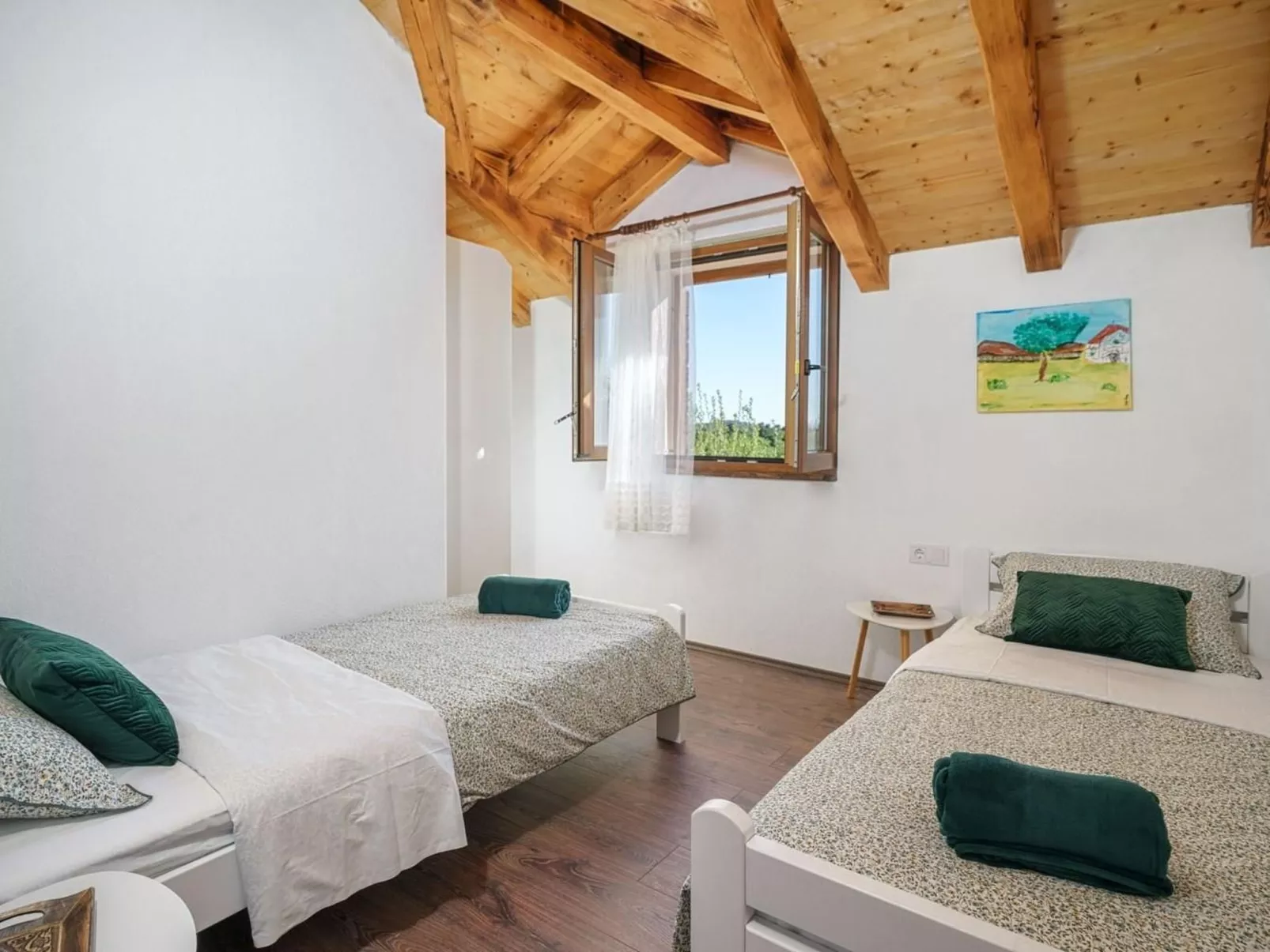 Villa Marilu Vodice Bereich-Binnen