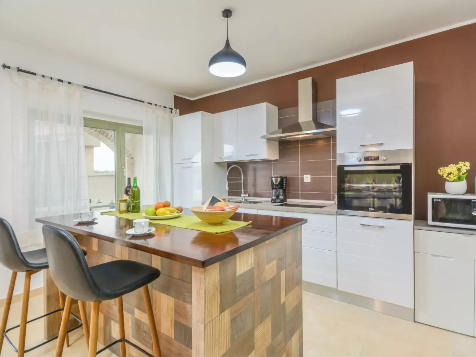 Villa Martin - Rückzugsort auf dem Land mit Pool-Binnen