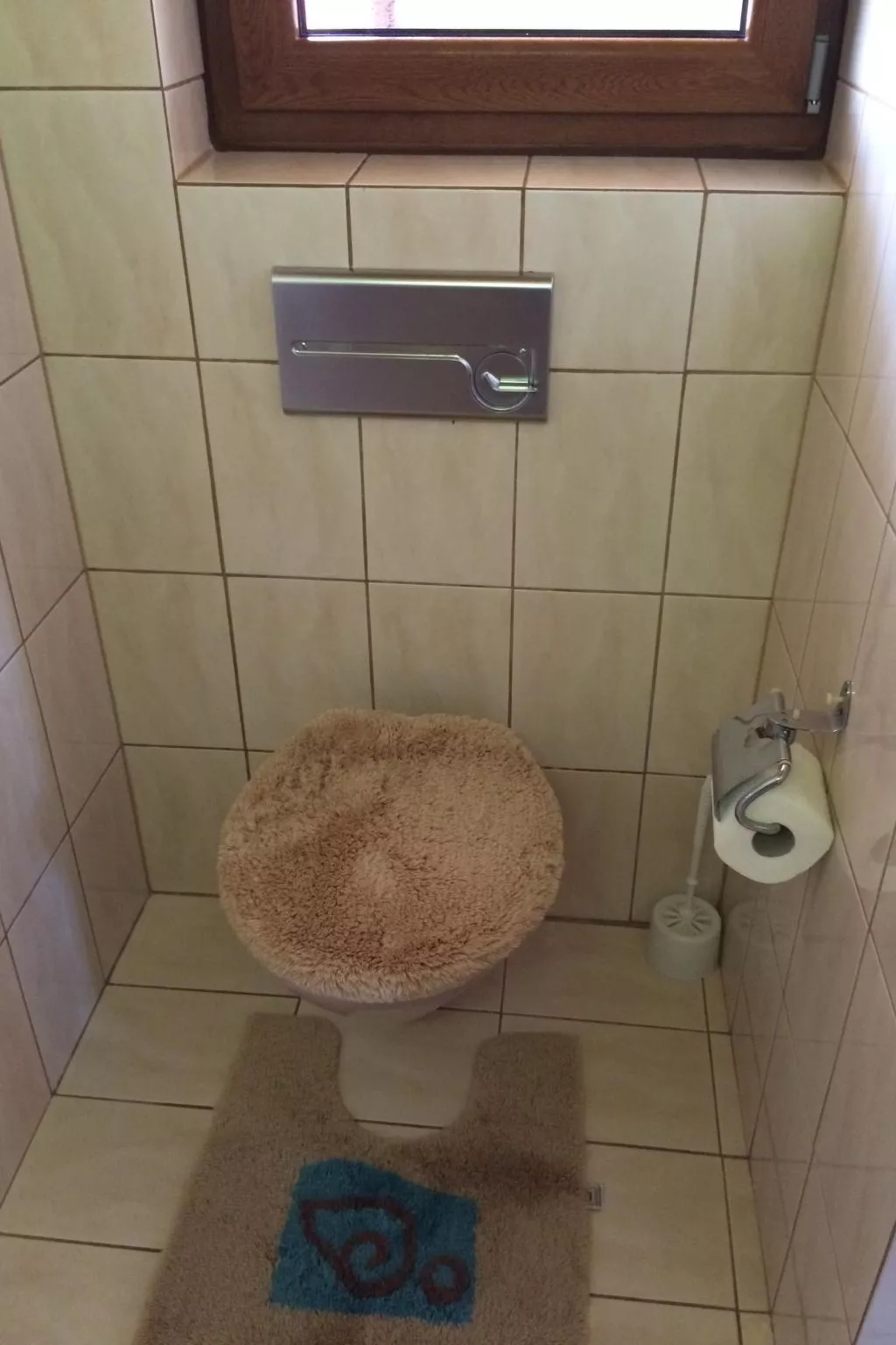 Appartement mit zwei Terrassen mit Meerblick-Binnen