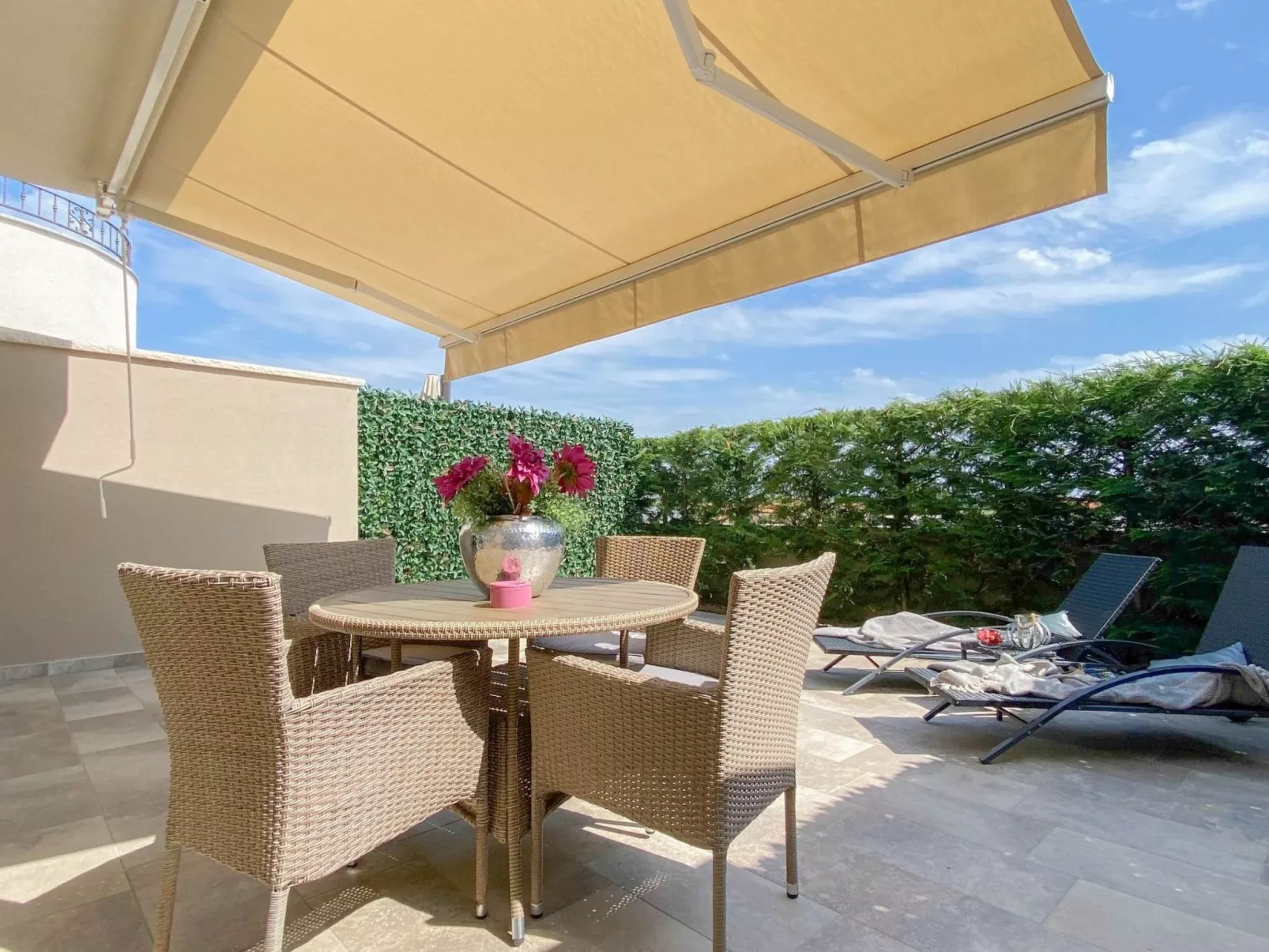 Für 4 Personen ca. 52 m&sup2; in Bužinija, Adriaküste Kroatien (Westküste von I-Image-tags.info