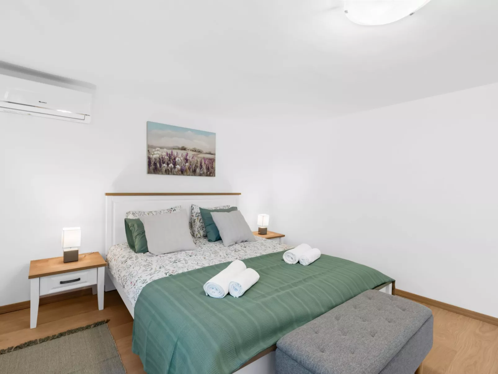 Casa Anastasia-Binnen