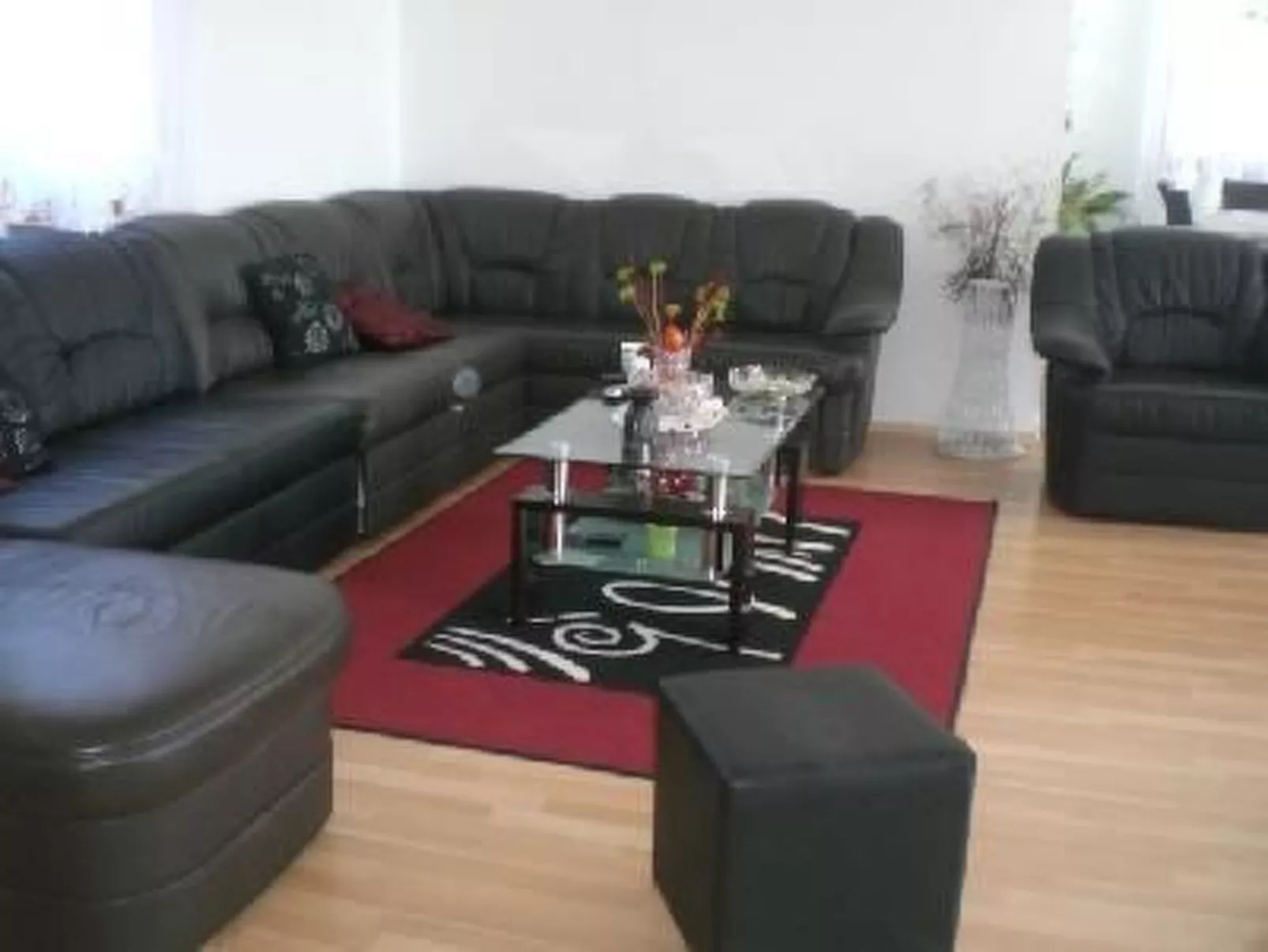 "Tutuila" mit Blick auf das Wasser-Binnen