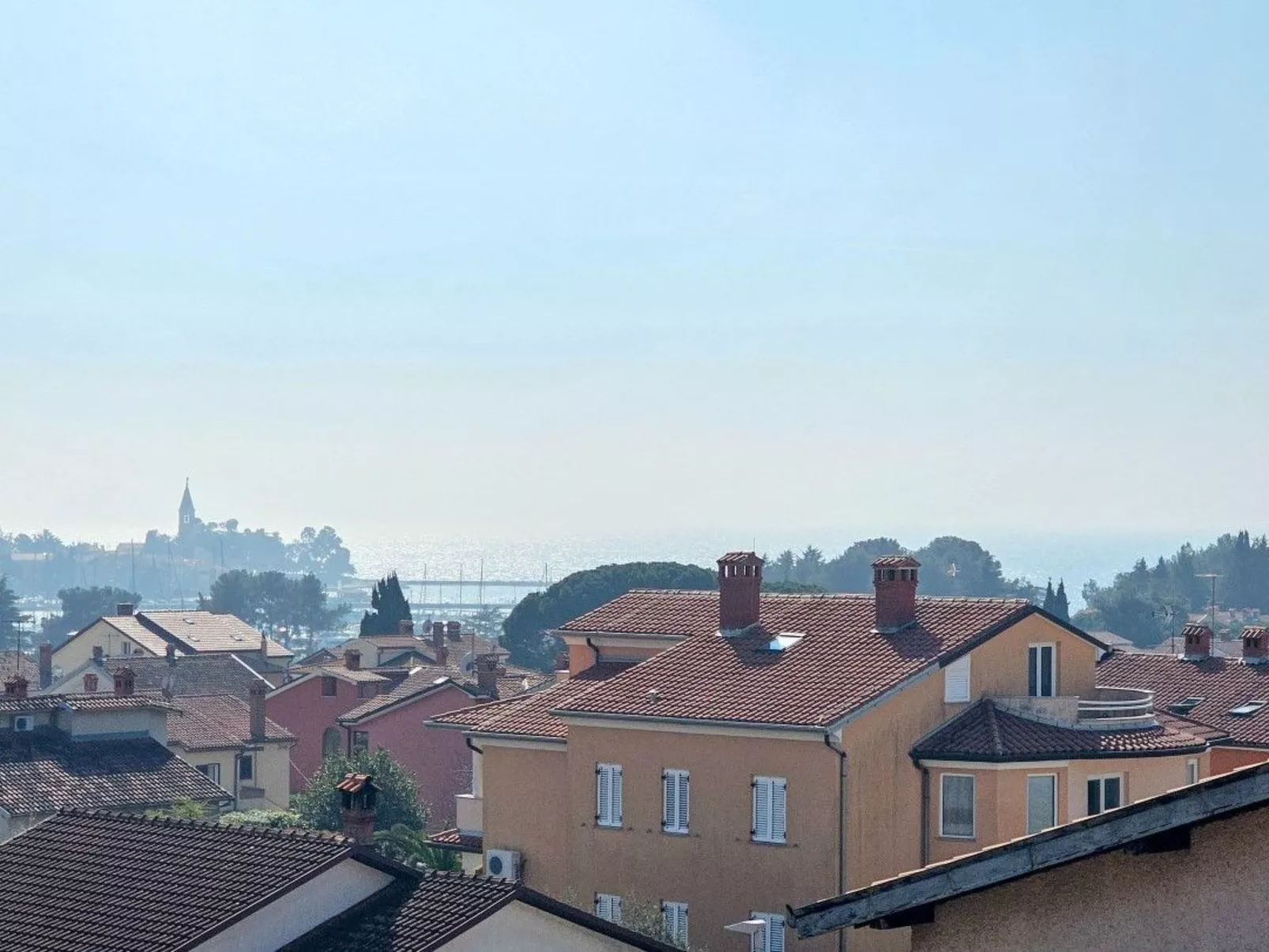 Für 4 Personen ca. 50 m&sup2; in Stancija Vinjeri Novigrad, Adriaküste Kroatien-Buiten