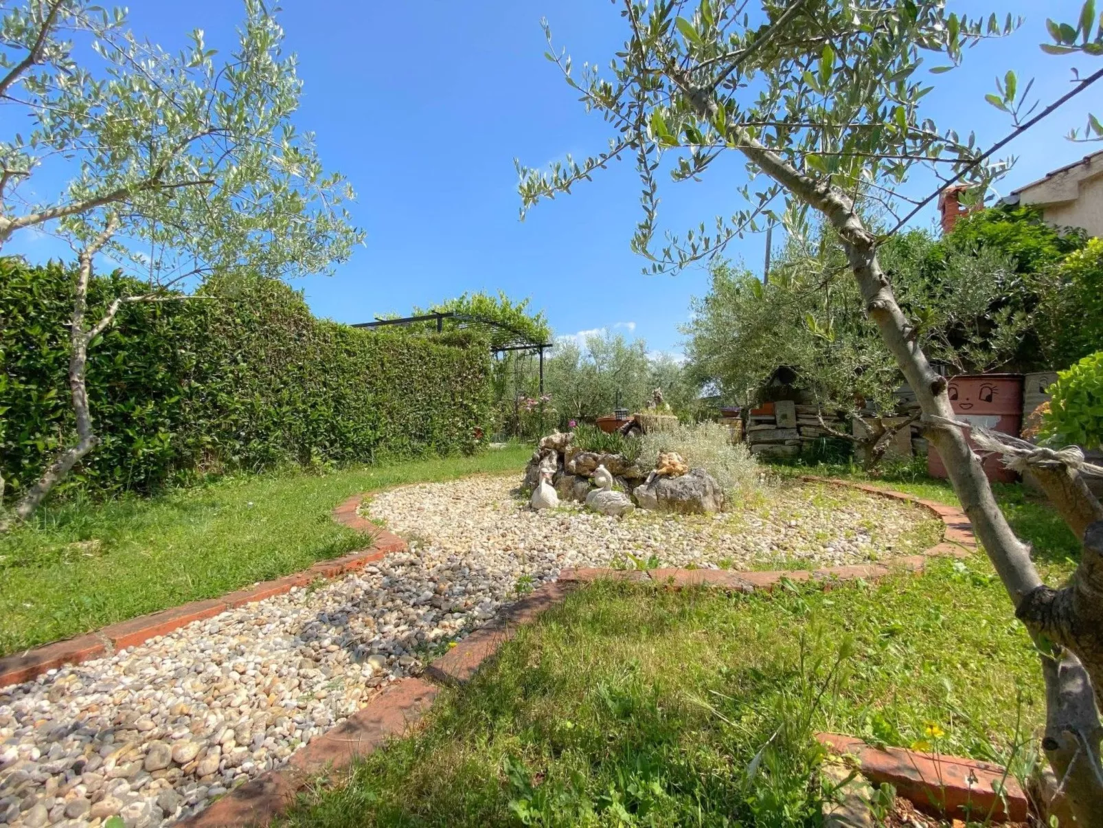 Für 2 Personen ca. 30 m&sup2; in Novigrad, Adriaküste Kroatien (Westküste von I-Image-tags.info