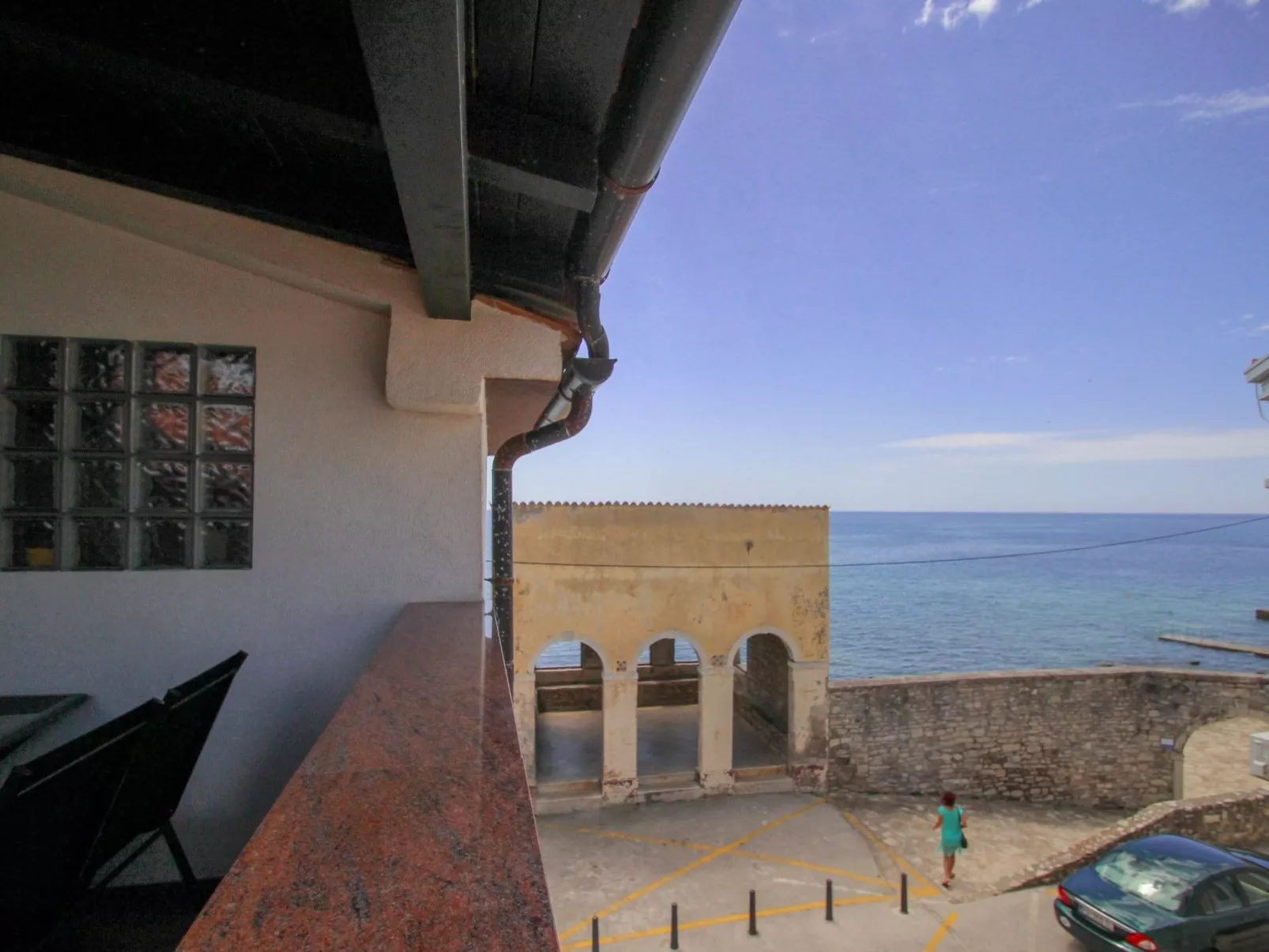 Studio für 3 Personen ca. 40 m&sup2; in Novigrad, Adriaküste Kroatien (Westküst - Buiten