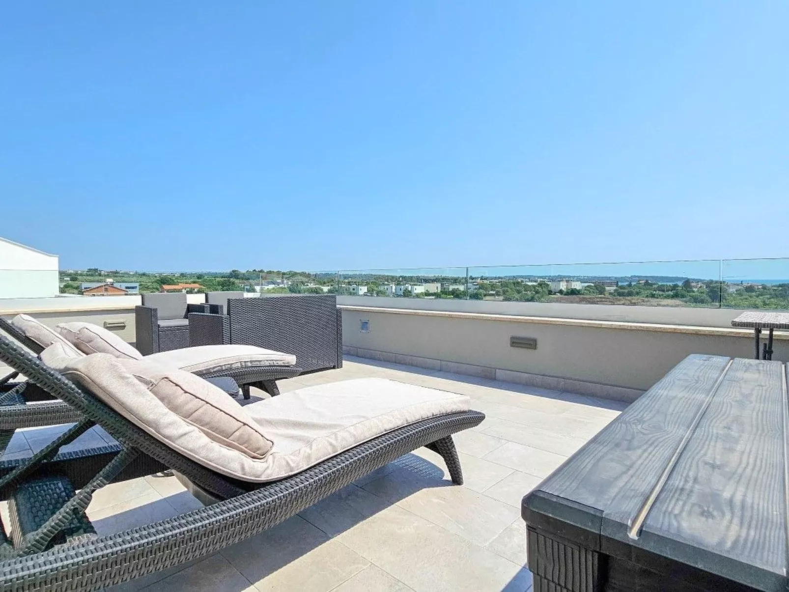 Für 4-6 Personen-Buiten