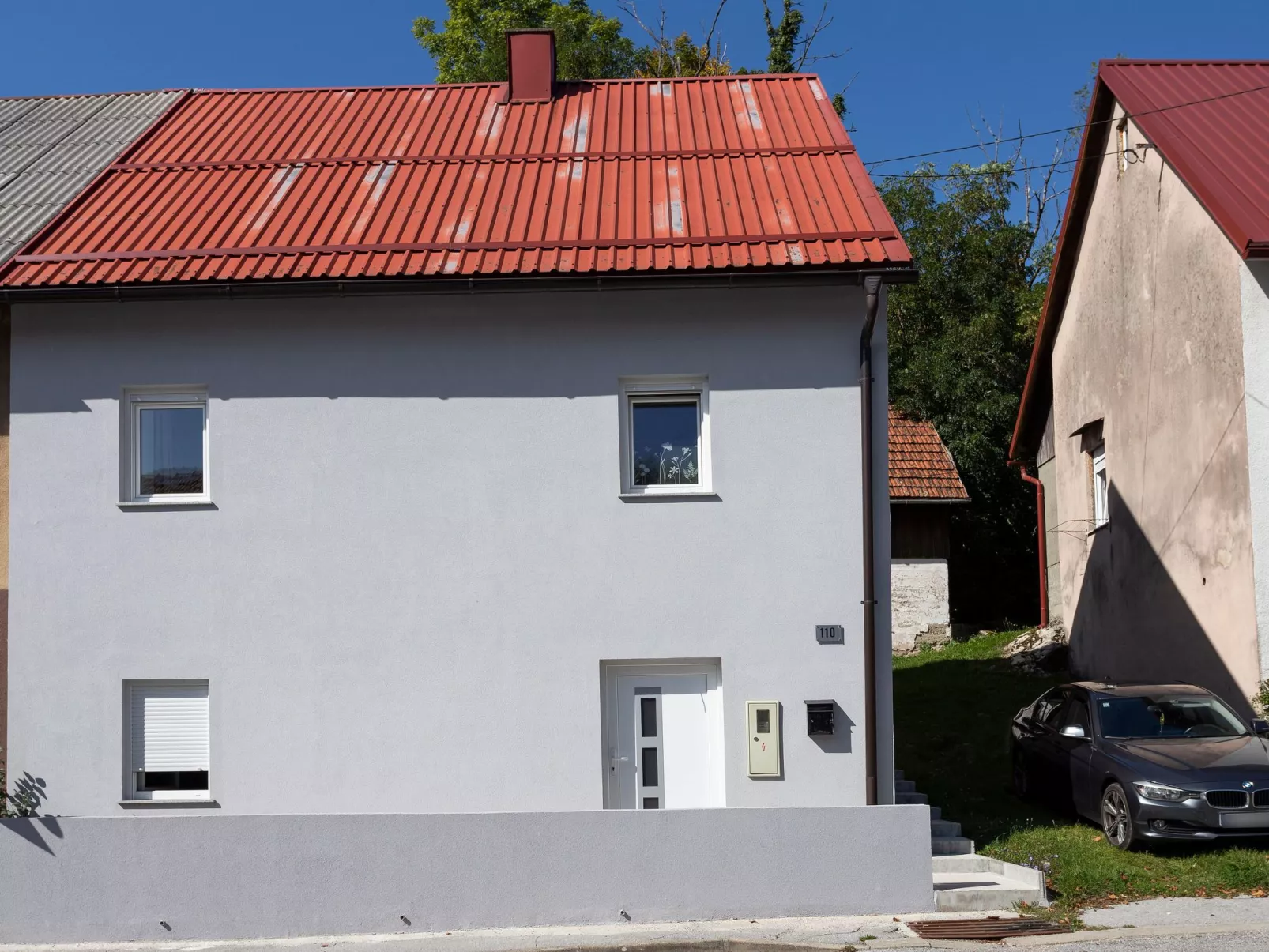 Anna in Lokve-Buiten