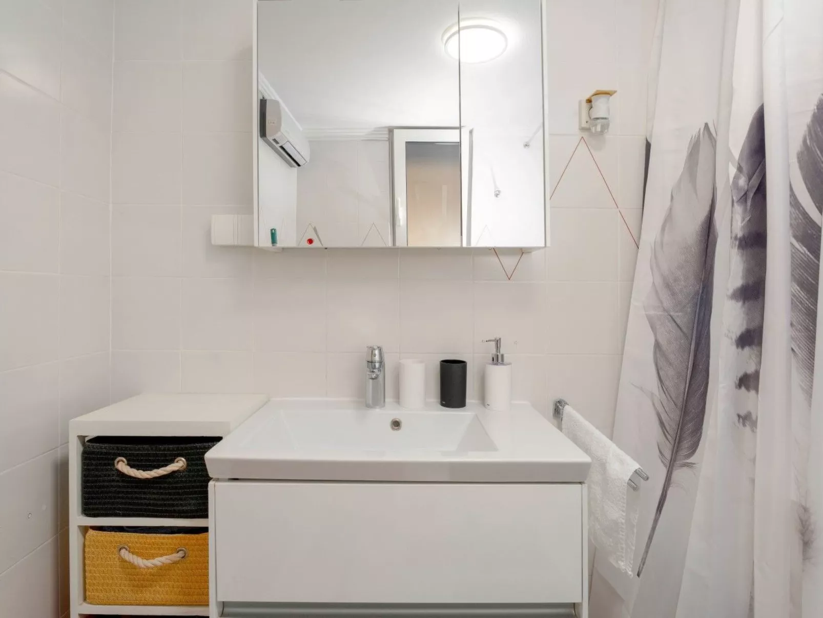 Für 2 Personen ca. 55 m&sup2; in Stancija Vinjeri Novigrad, Adriaküste Kroatien-Binnen