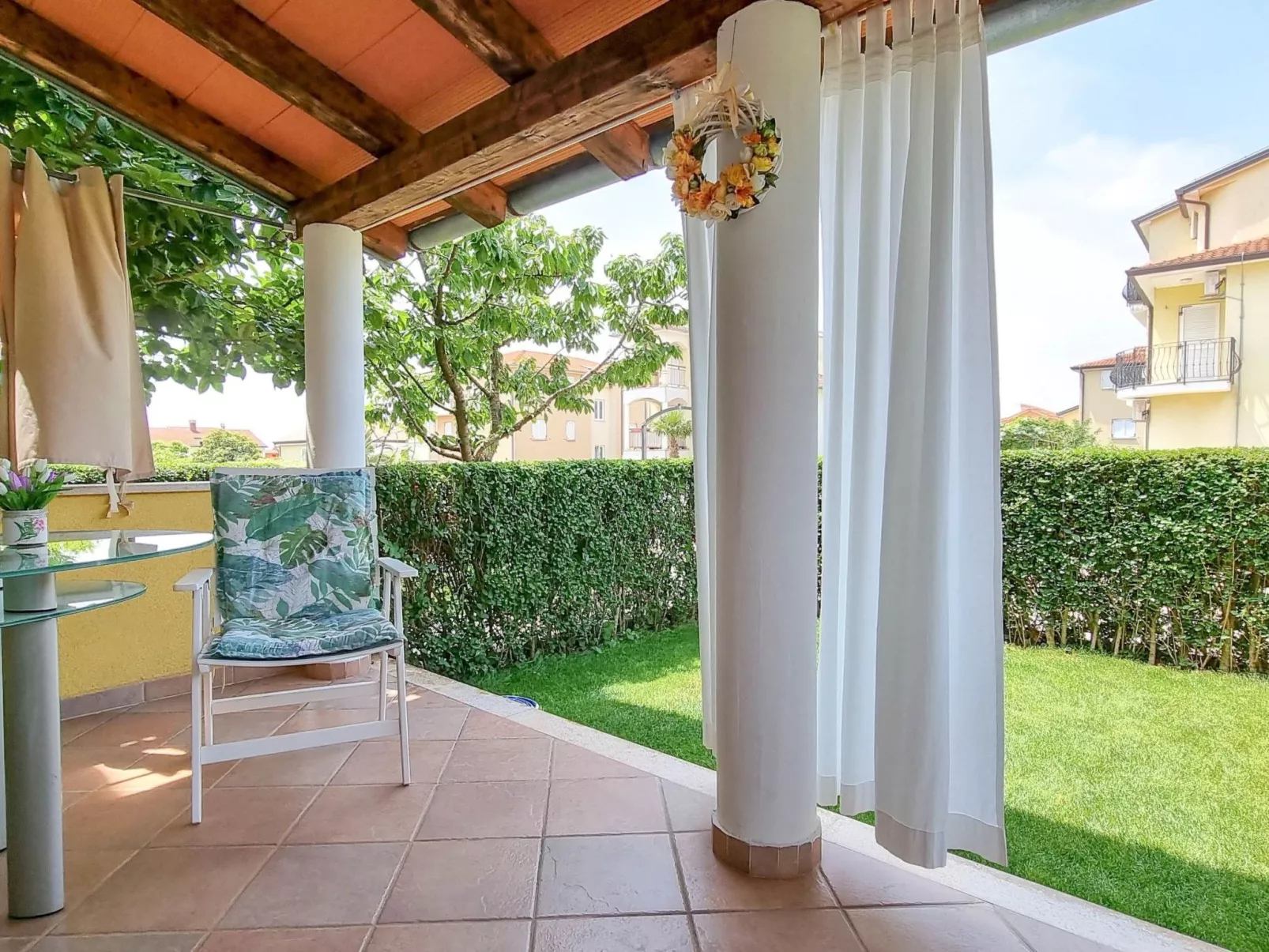 Gemütliche Ferienwohnung Roko-Binnen