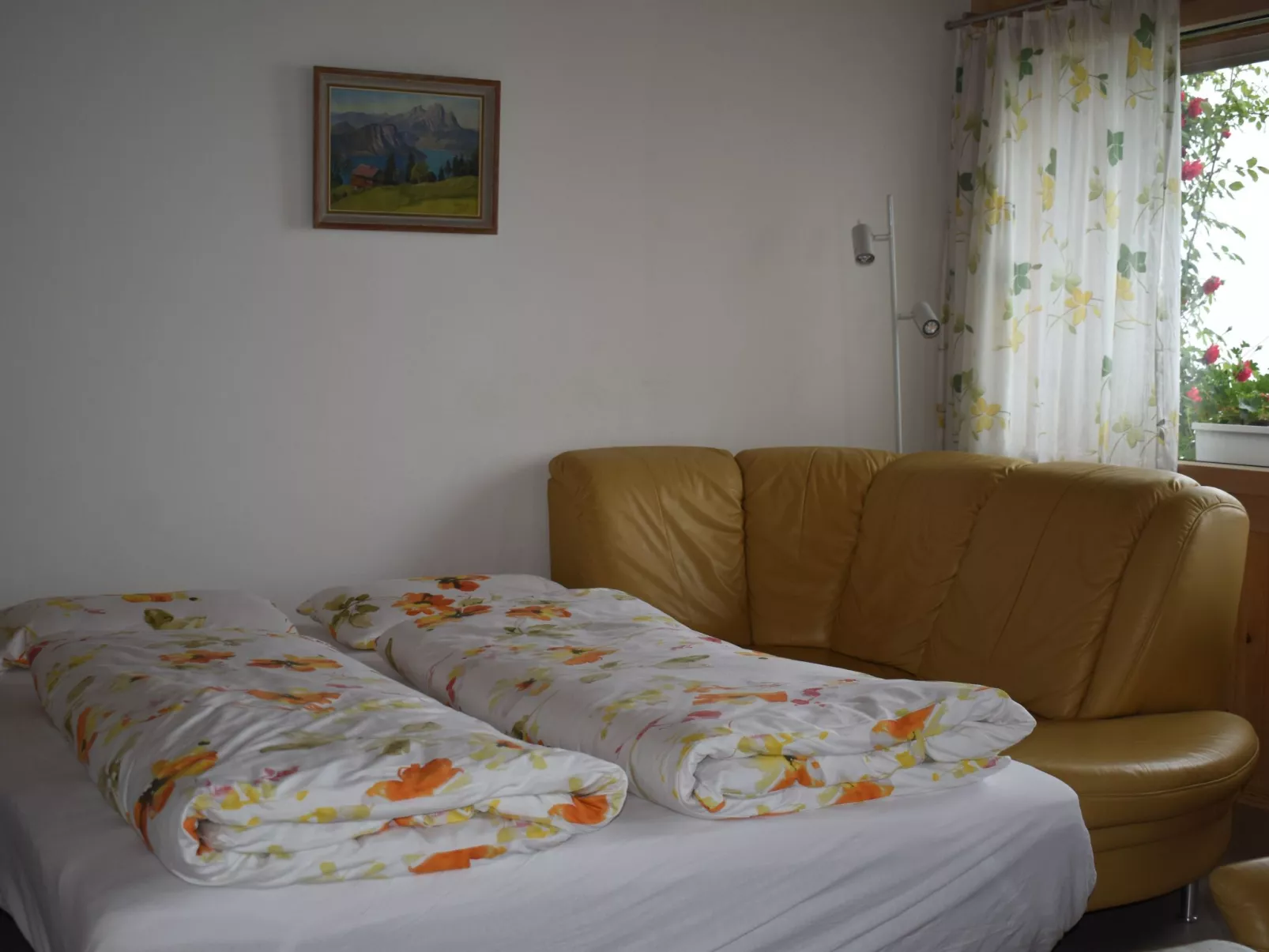 Mountain Nature Stay-Binnen