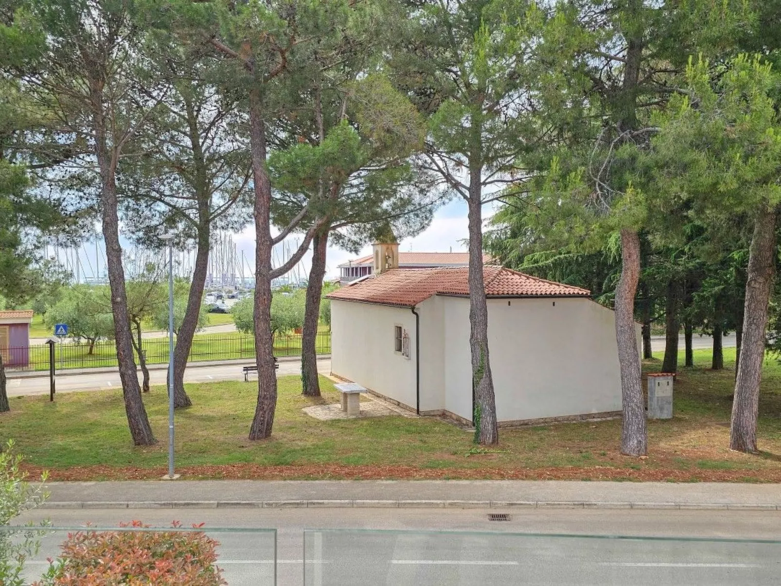 Wohnung "Nicoletta" mit Balkon-Buiten