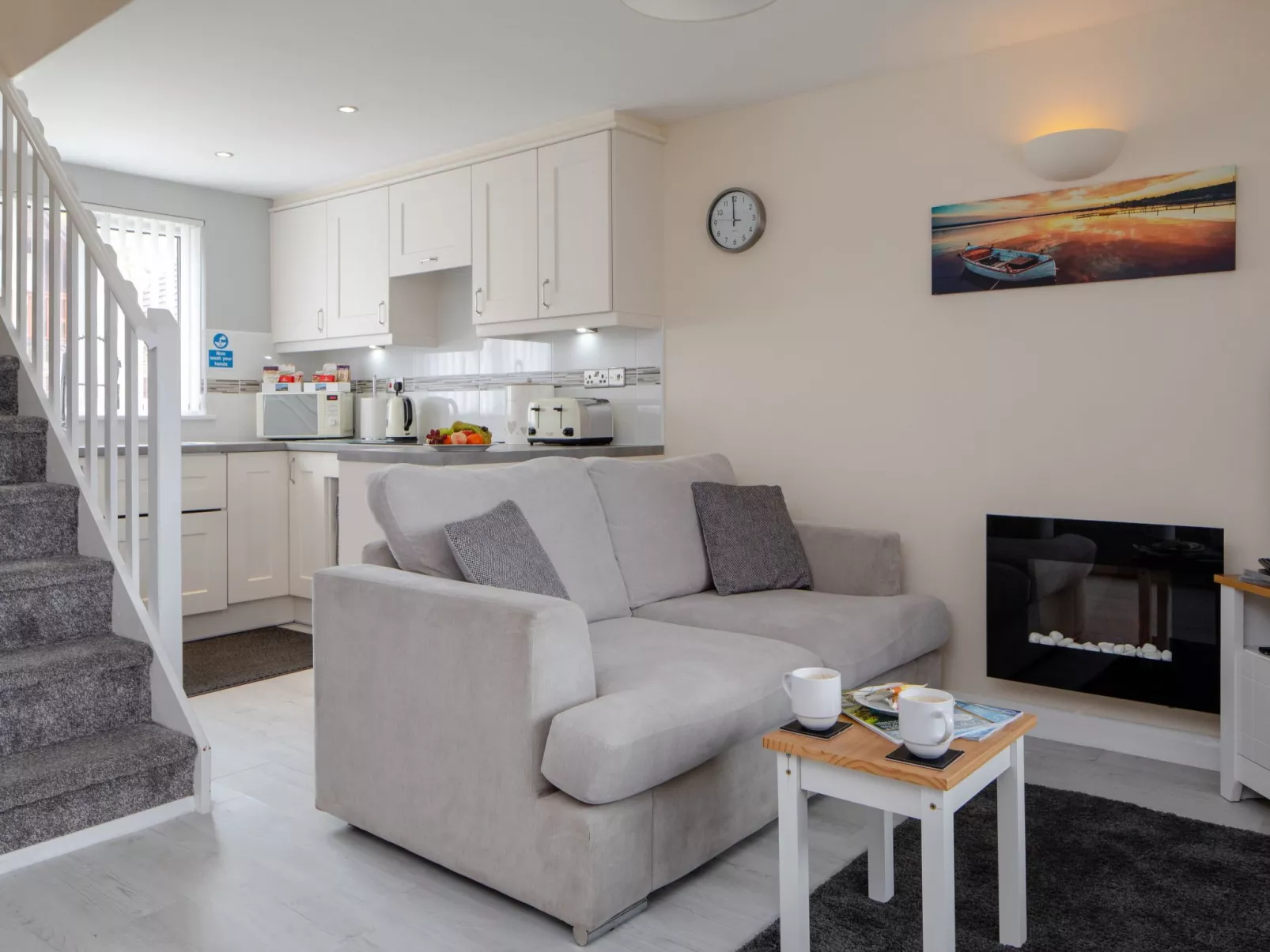 Haus in Saint Tudy mit gemeinschaftlichem Parkplatz-Binnen