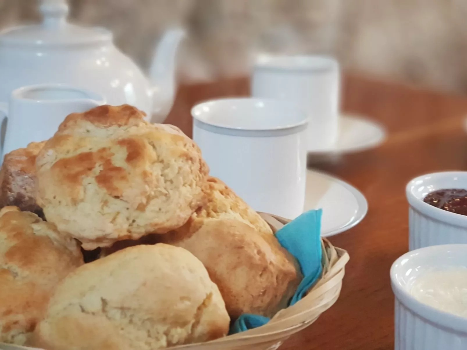 Idyllisches Landhaus Rosemary-Buiten