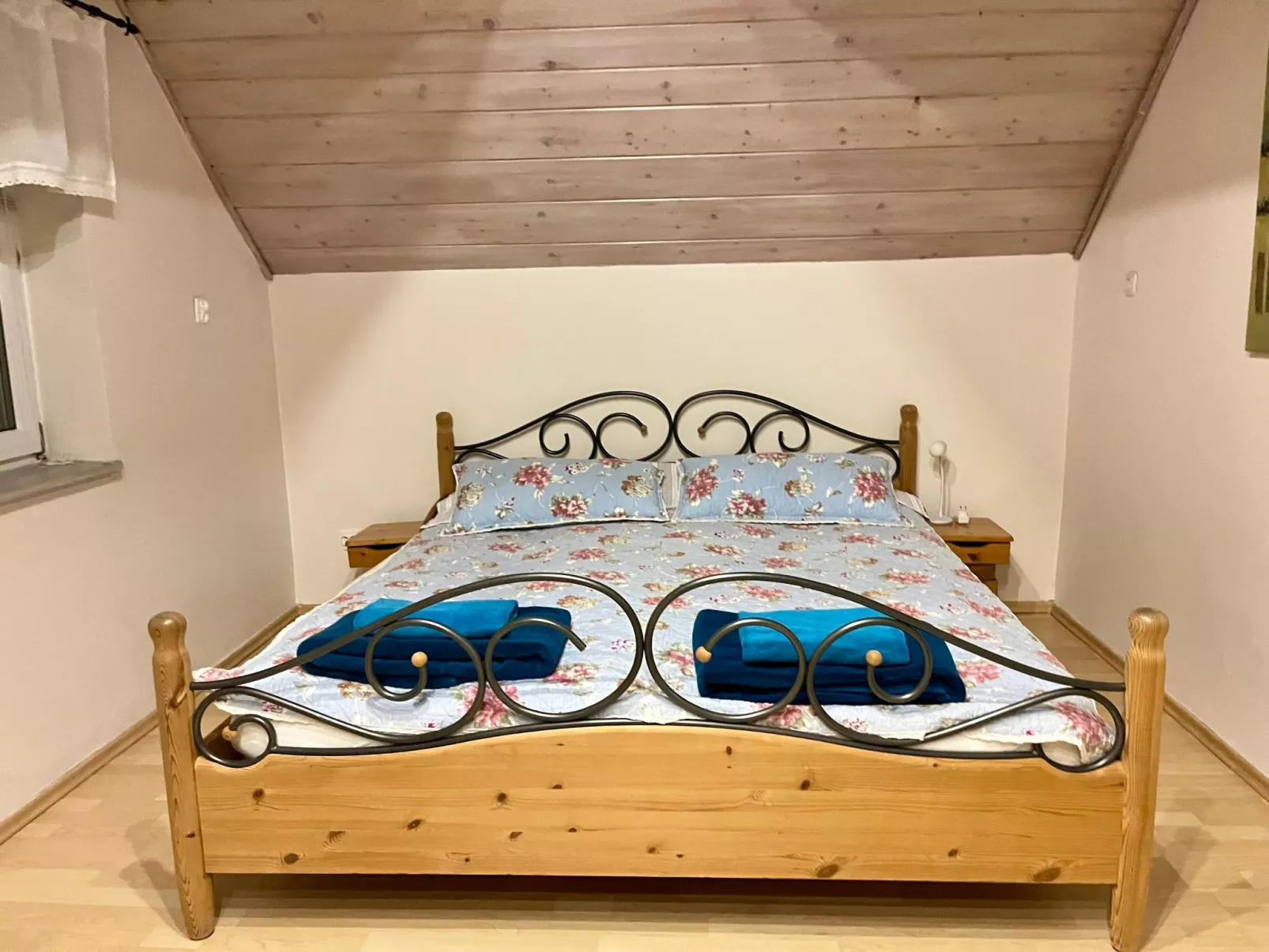 An der Kaschubischen Seenplatte-Binnen