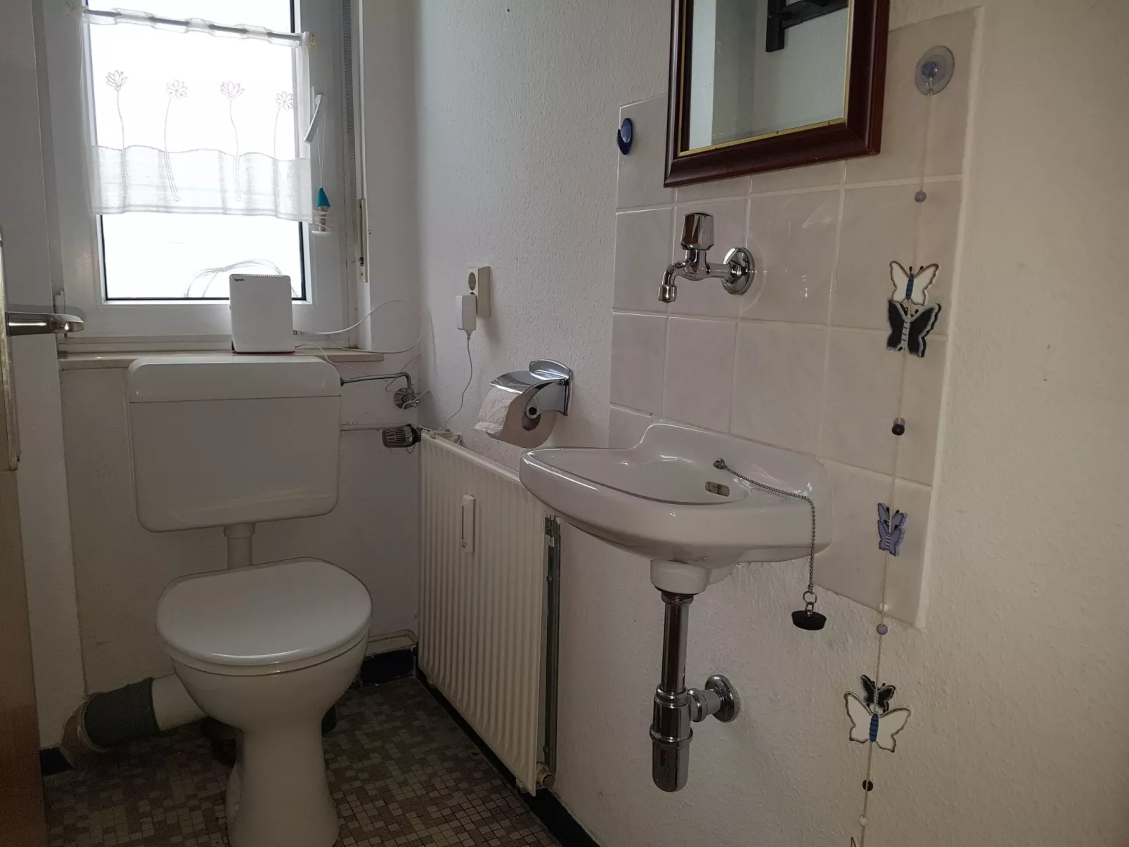 Amöneburg in Amöneburg-Binnen