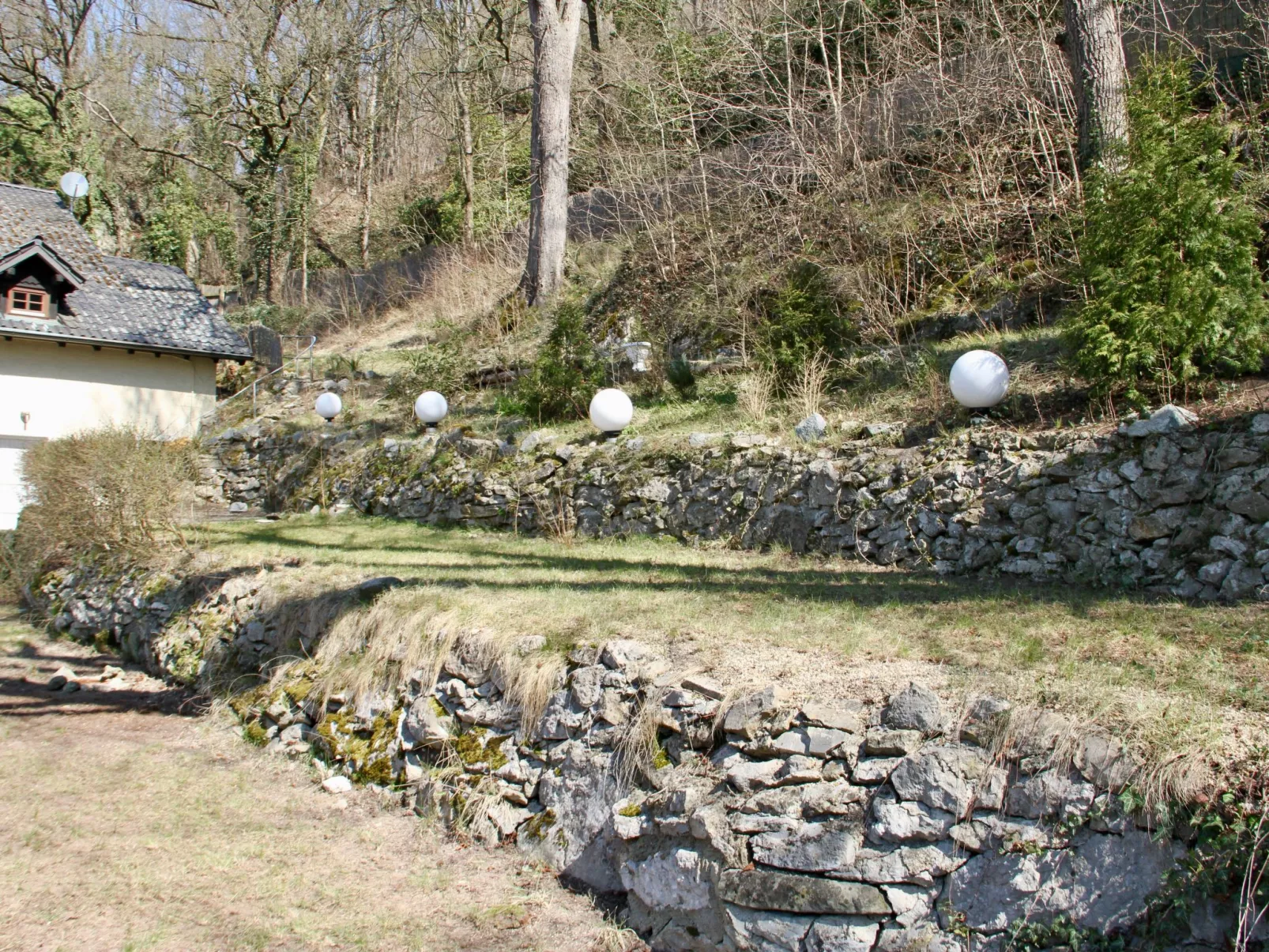 Schwalbennest-Buiten