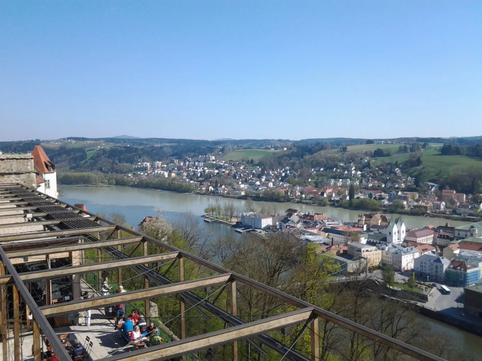 Urlaub in der Natur!-Buiten