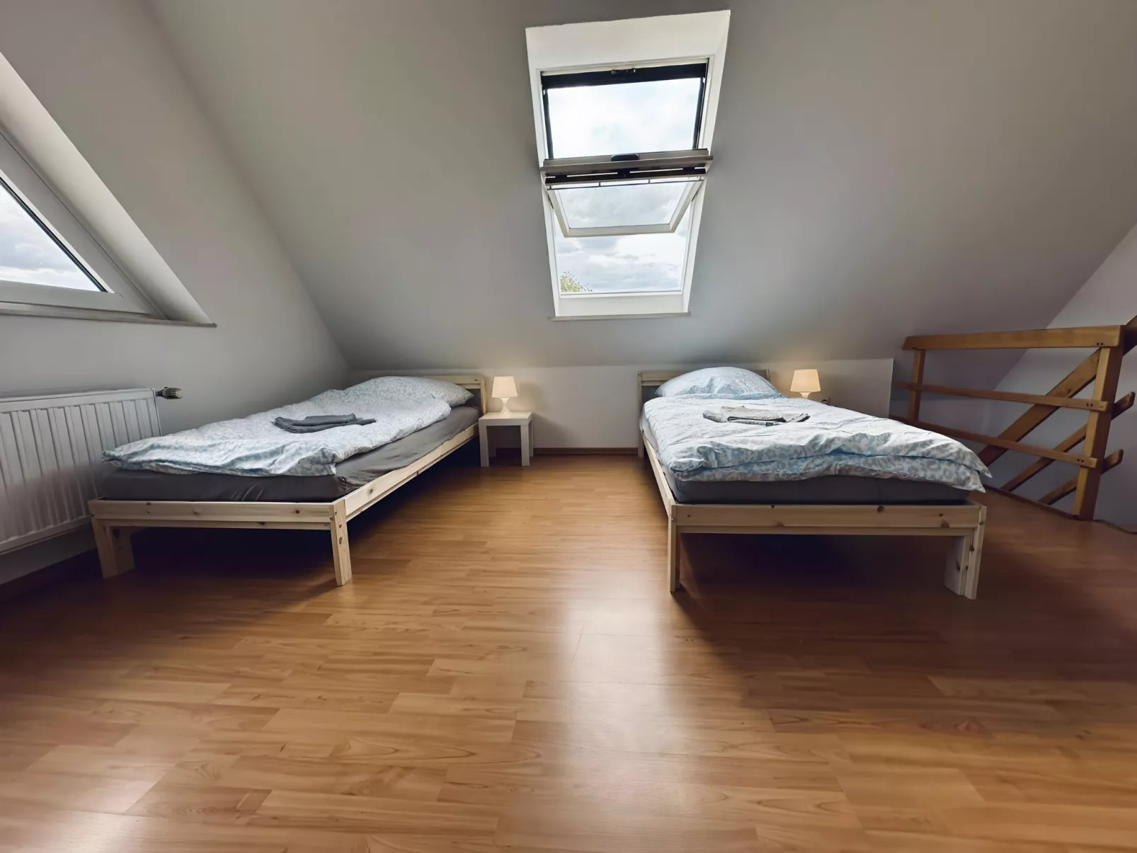 FeWo Waldhügelsee II-Binnen