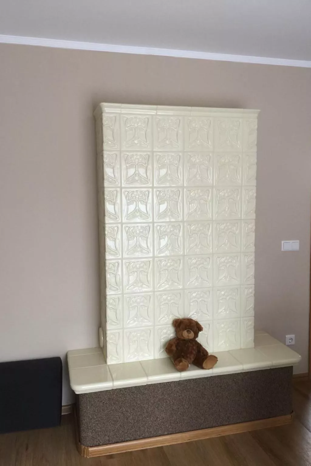 Komfortables Ferienhaus Ewa in Meszna Opacka-Binnen