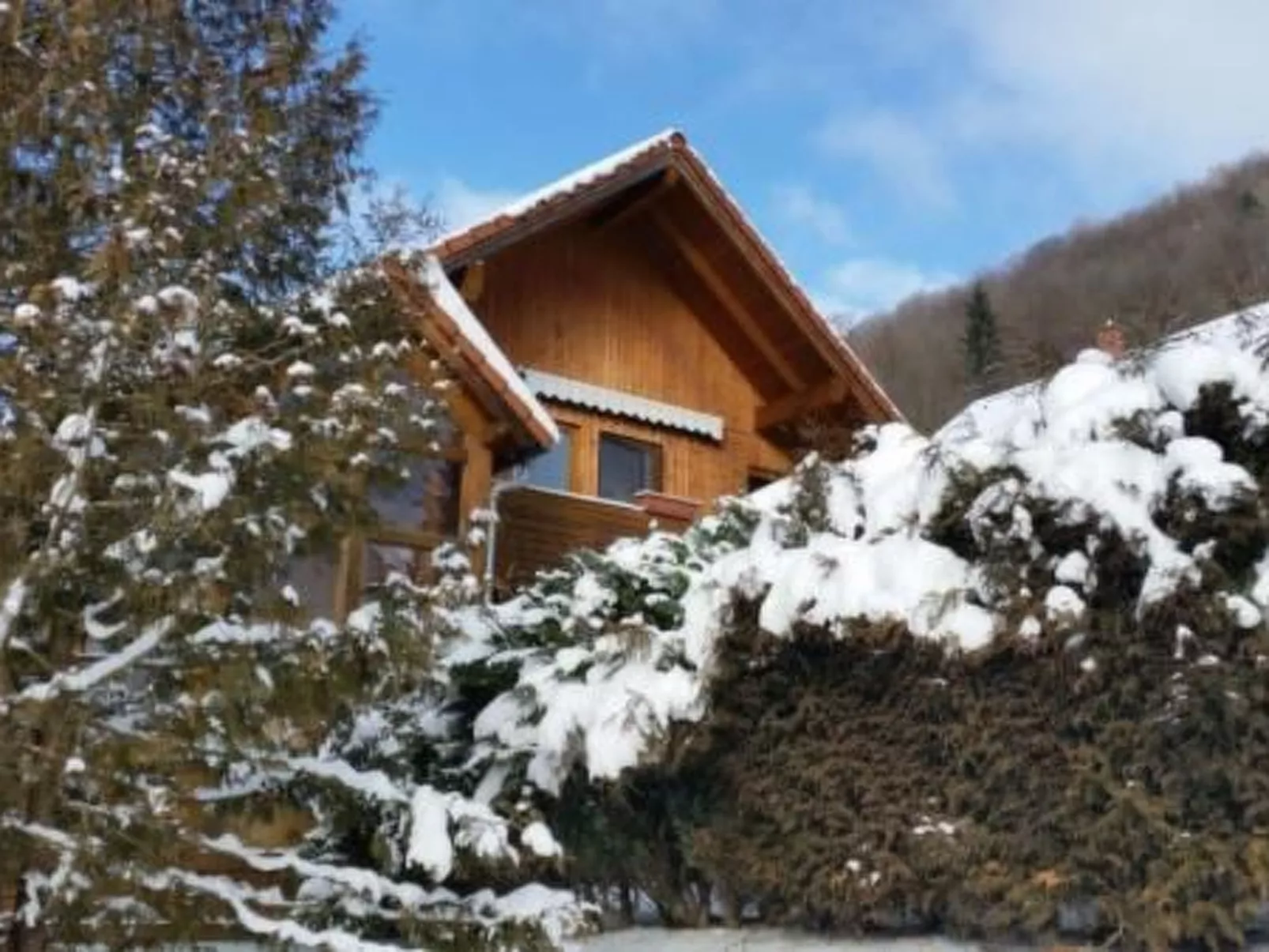 Ferienwohng. Susanne-Buiten