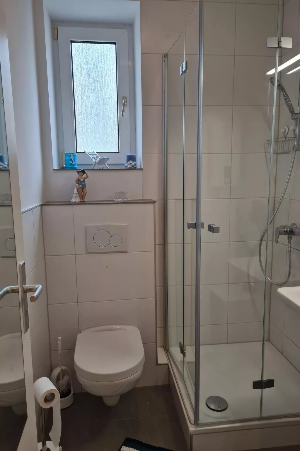 Liebevolle Ferienwohnung in zentraler Lage-Binnen