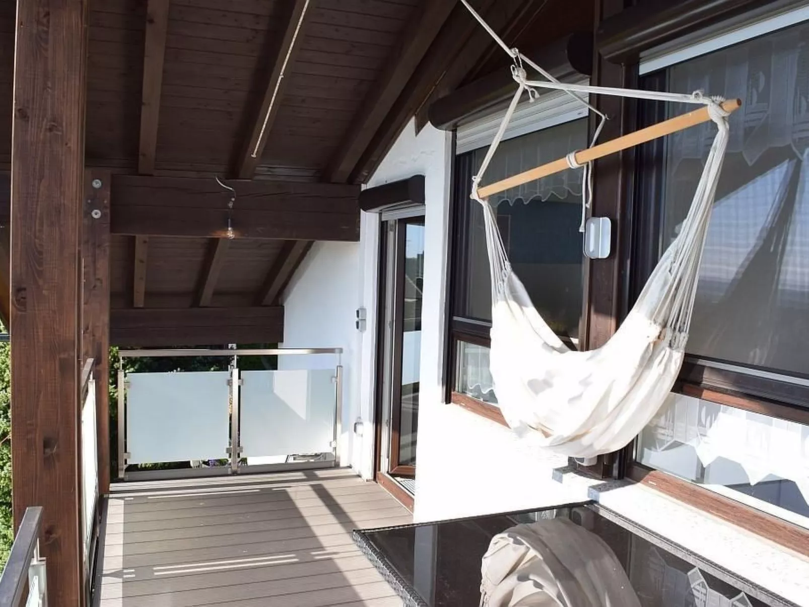 ByMina Ferienwohnung-Buiten