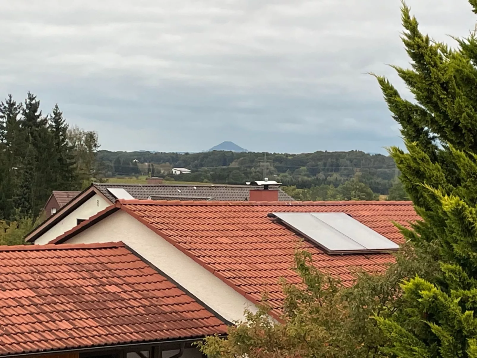Appartement in Hattenhofen-Buiten