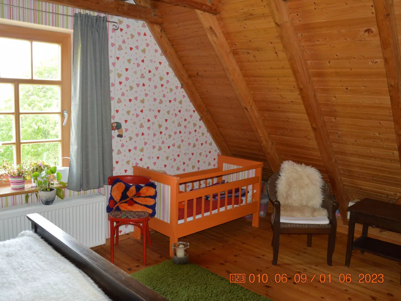 Büdnerei Cantnitz-Binnen