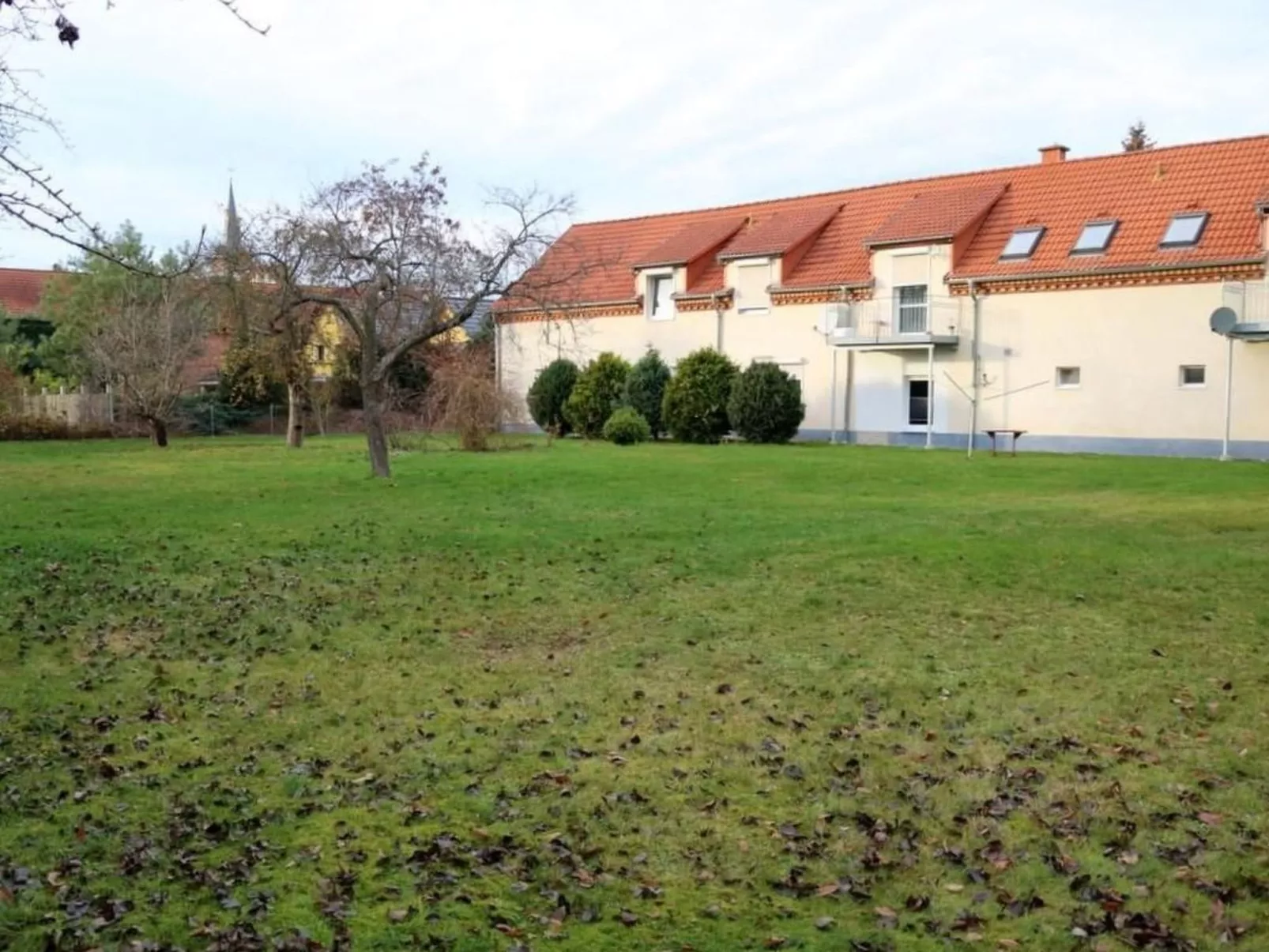 Urlaubszuhause-Buiten