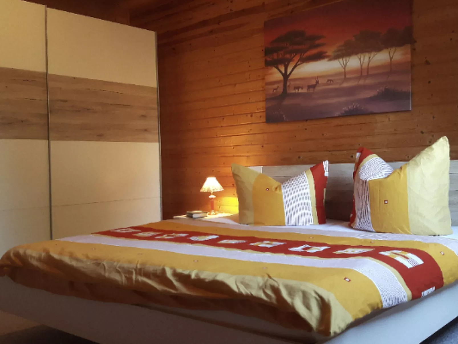 Urgemütliche Ferienwohnung in Krummin-Binnen