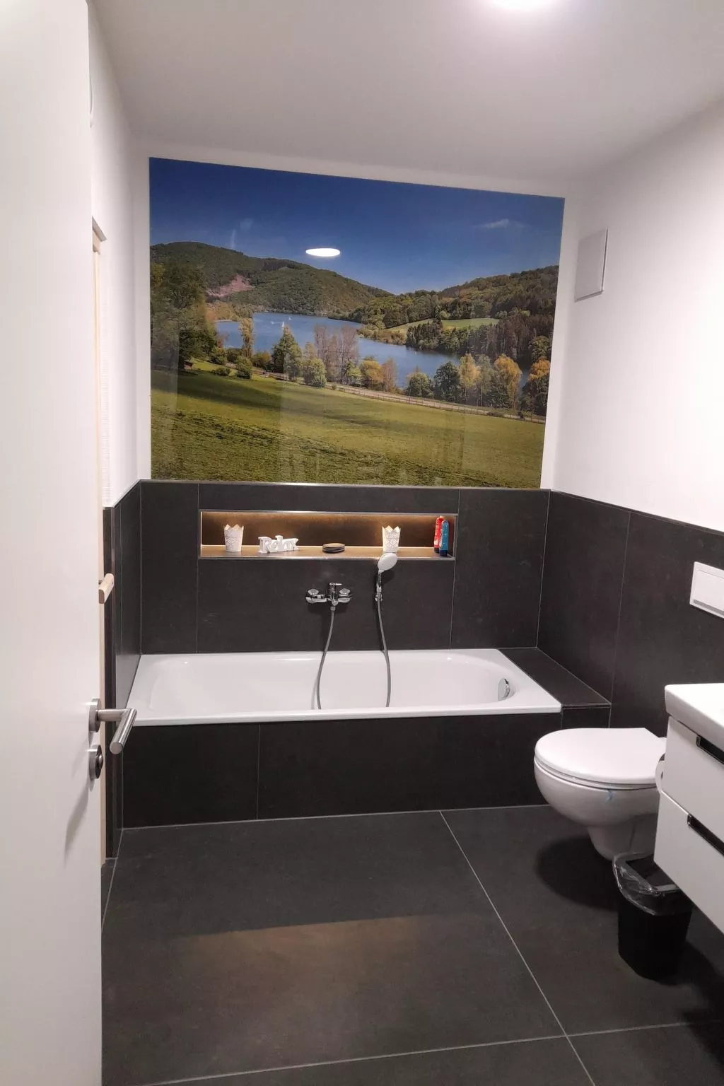 Familienjuwel am Diemelsee-Binnen