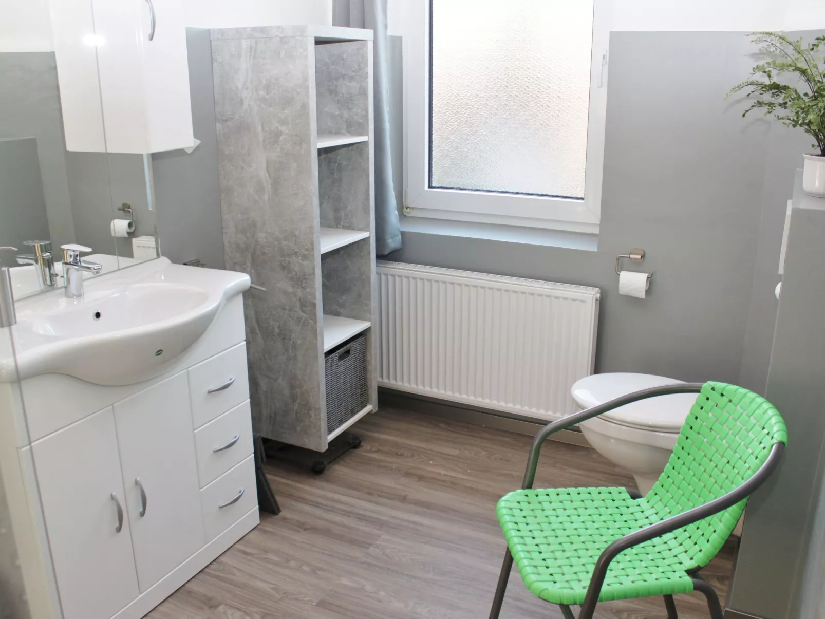 Kremperhuus Haus-Binnen