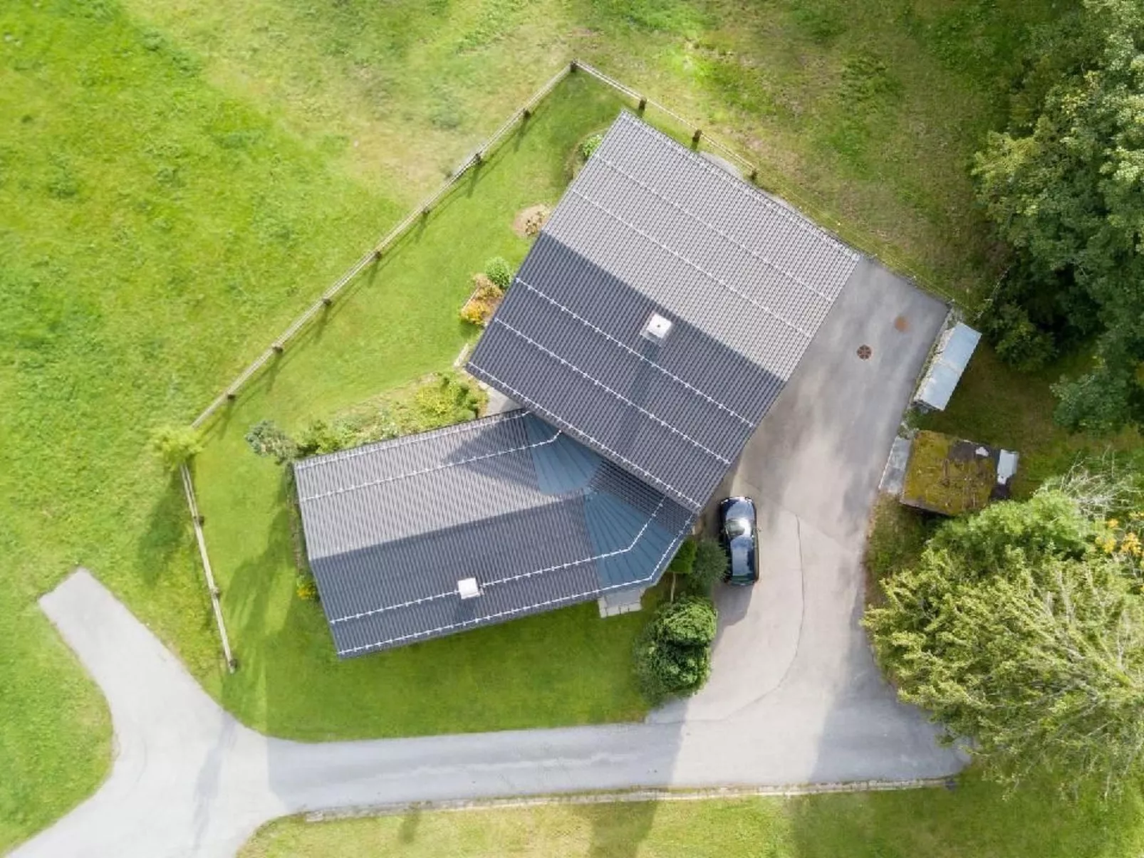 Haus Kipfen in Sibratsgfäll-Buiten